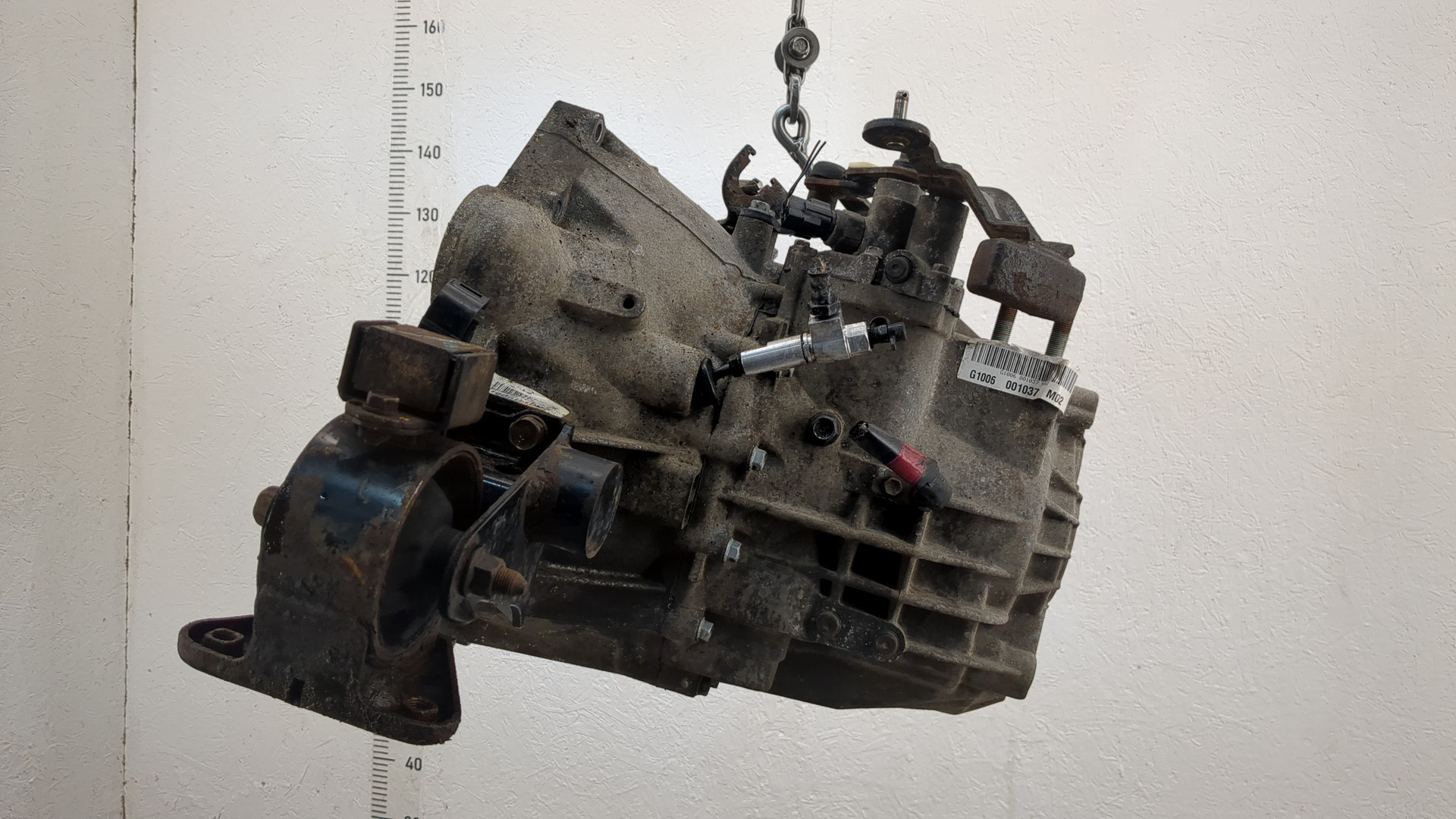 МКПП (механическая коробка переключения передач)