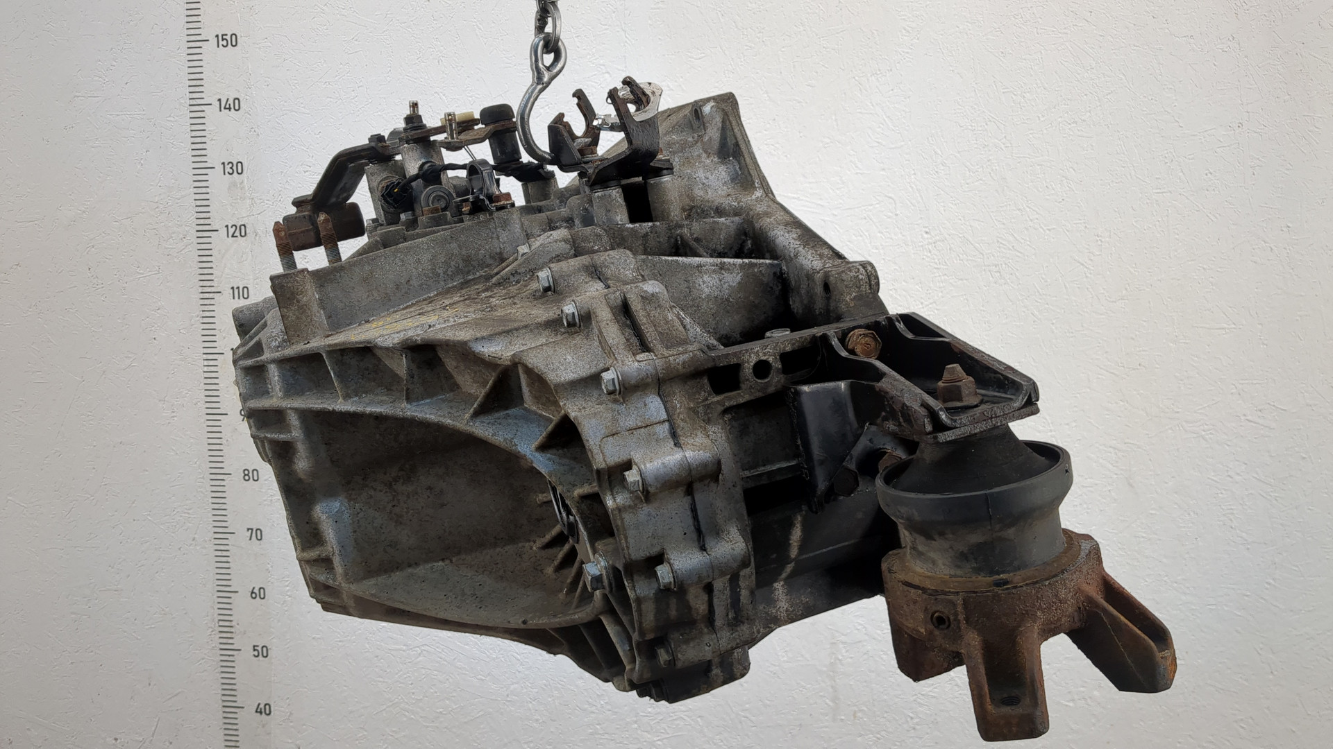 МКПП (механическая коробка переключения передач)