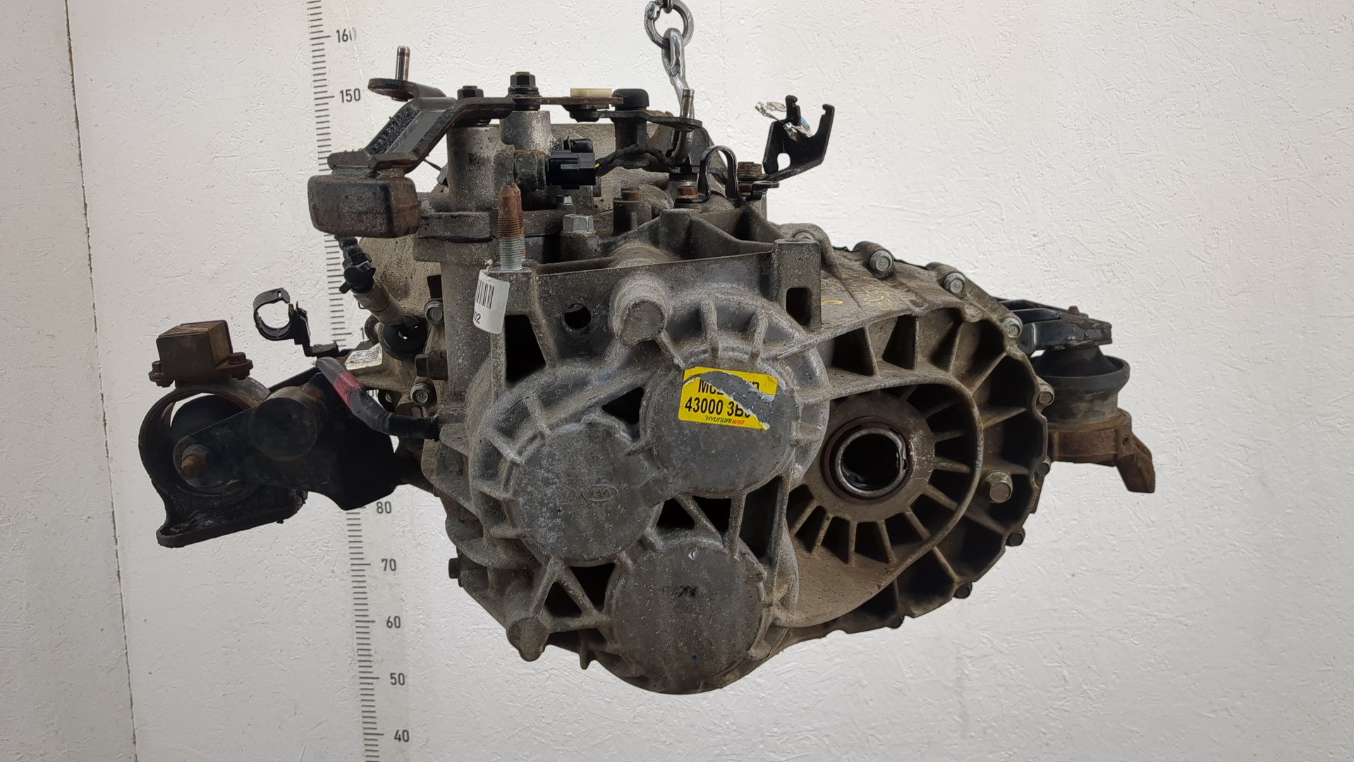 МКПП (механическая коробка переключения передач)