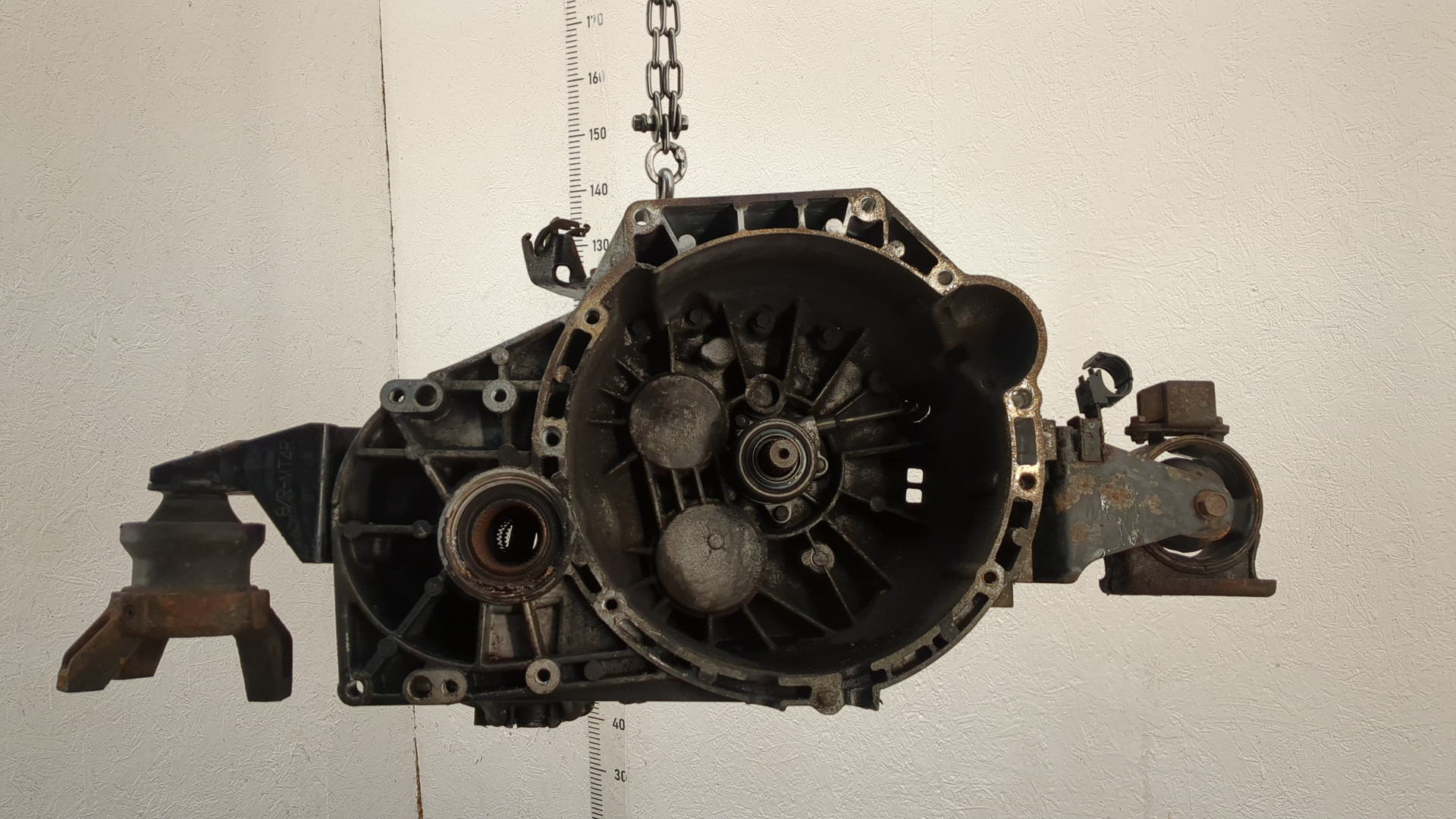 МКПП (механическая коробка переключения передач)