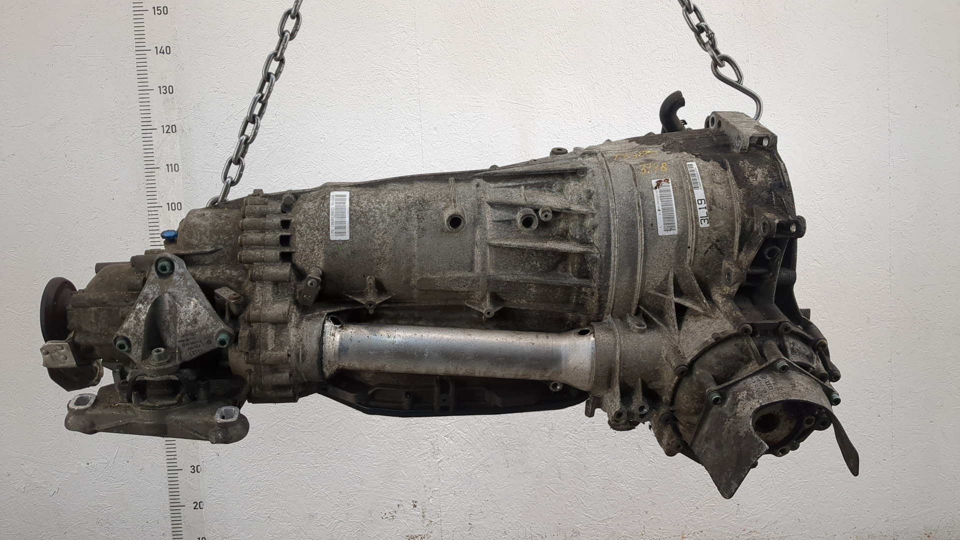 АКПП (автоматическая коробка переключения передач)