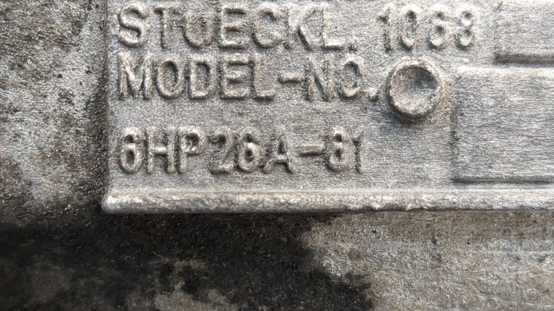 АКПП (автоматическая коробка переключения передач)