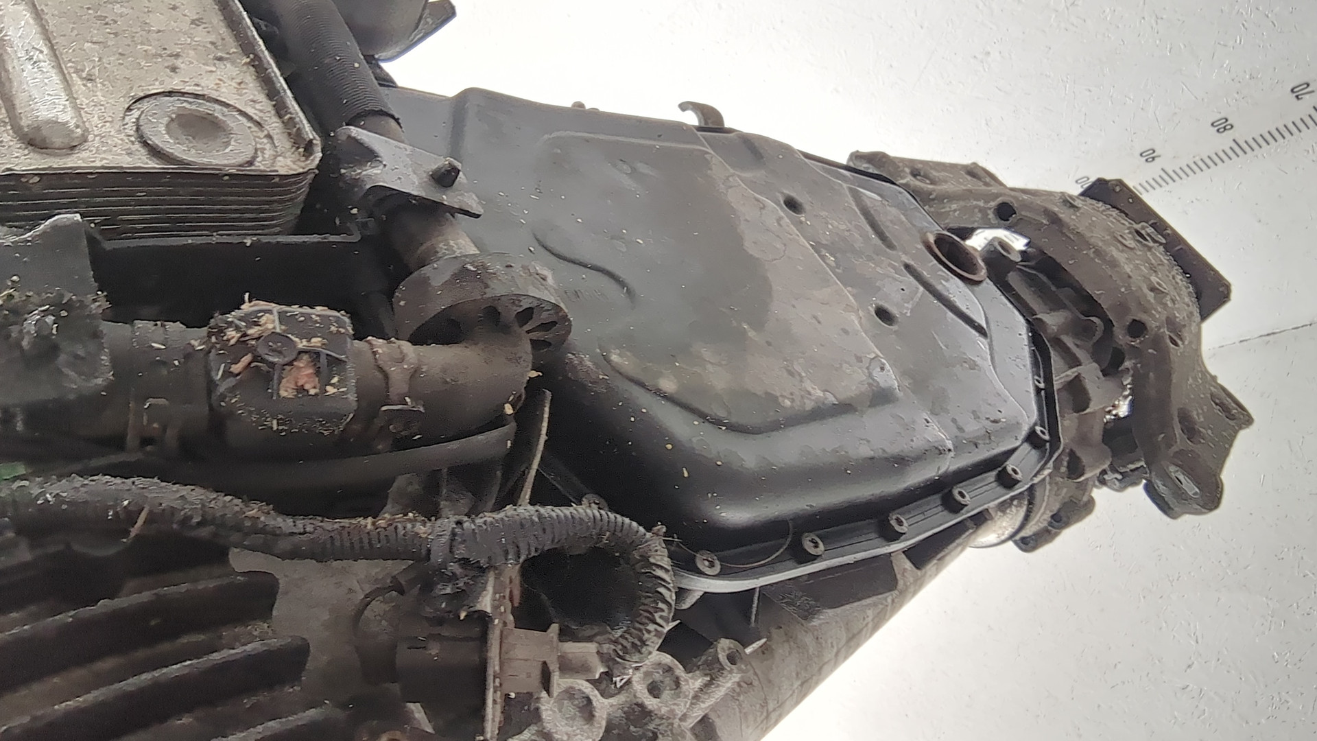 АКПП (автоматическая коробка переключения передач)