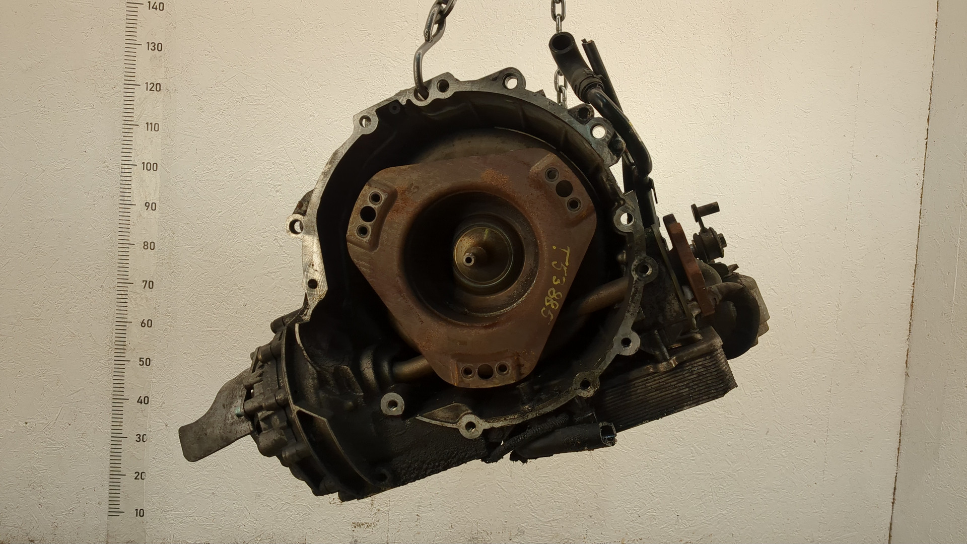 АКПП (автоматическая коробка переключения передач)