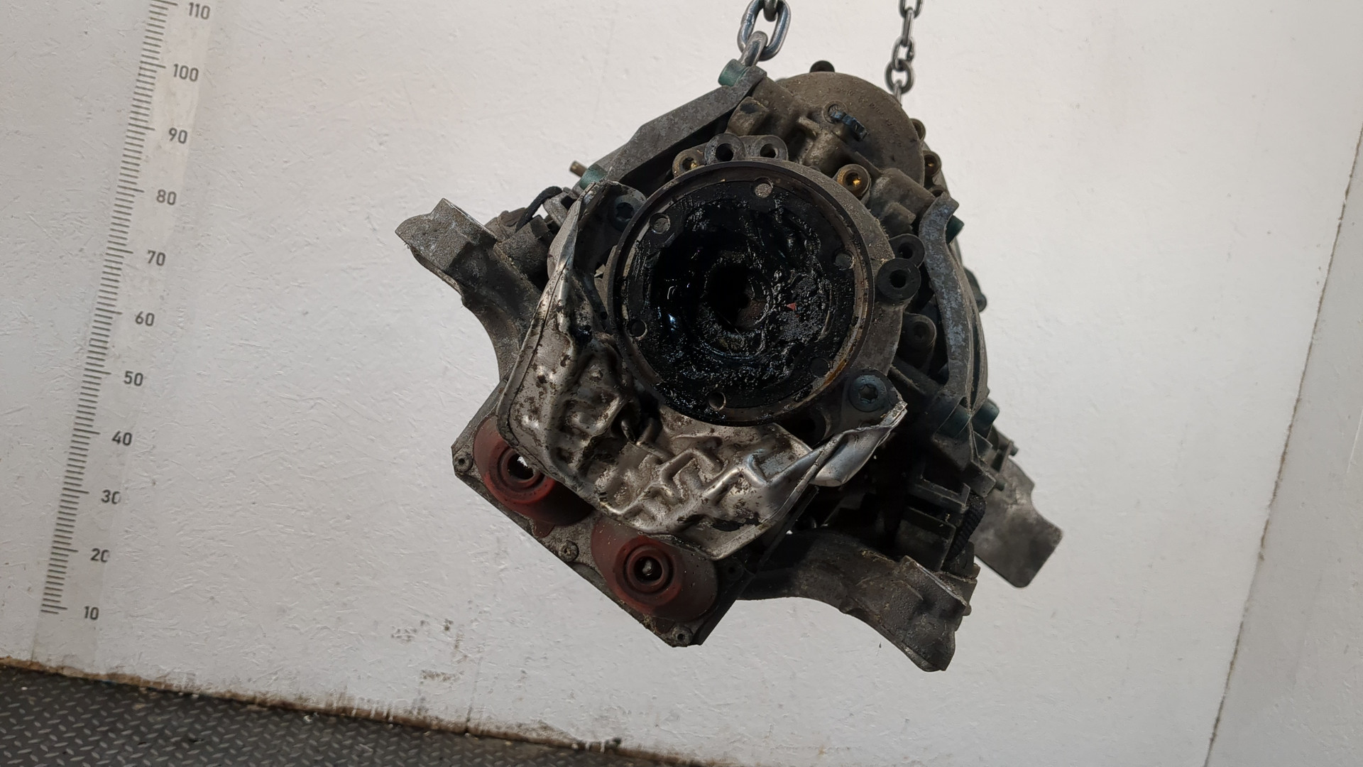 АКПП (автоматическая коробка переключения передач)