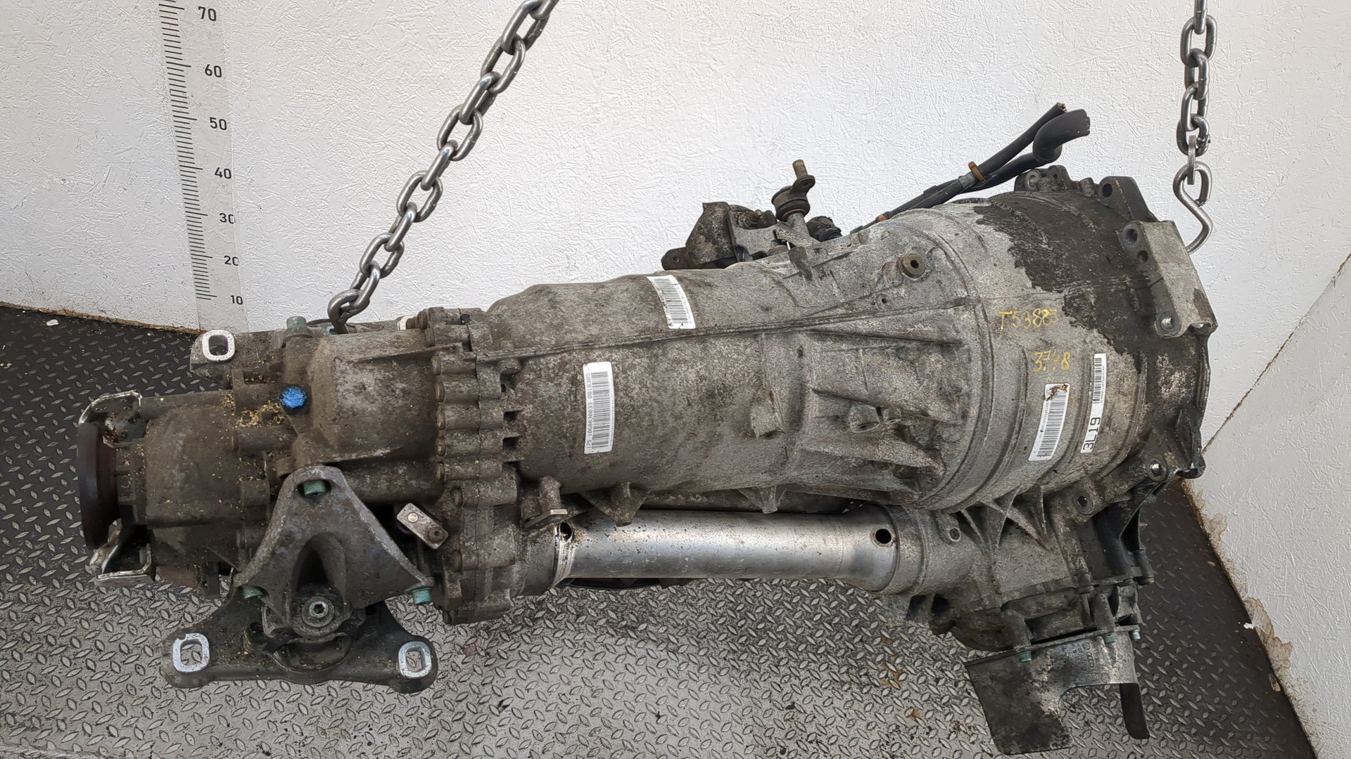 АКПП (автоматическая коробка переключения передач)