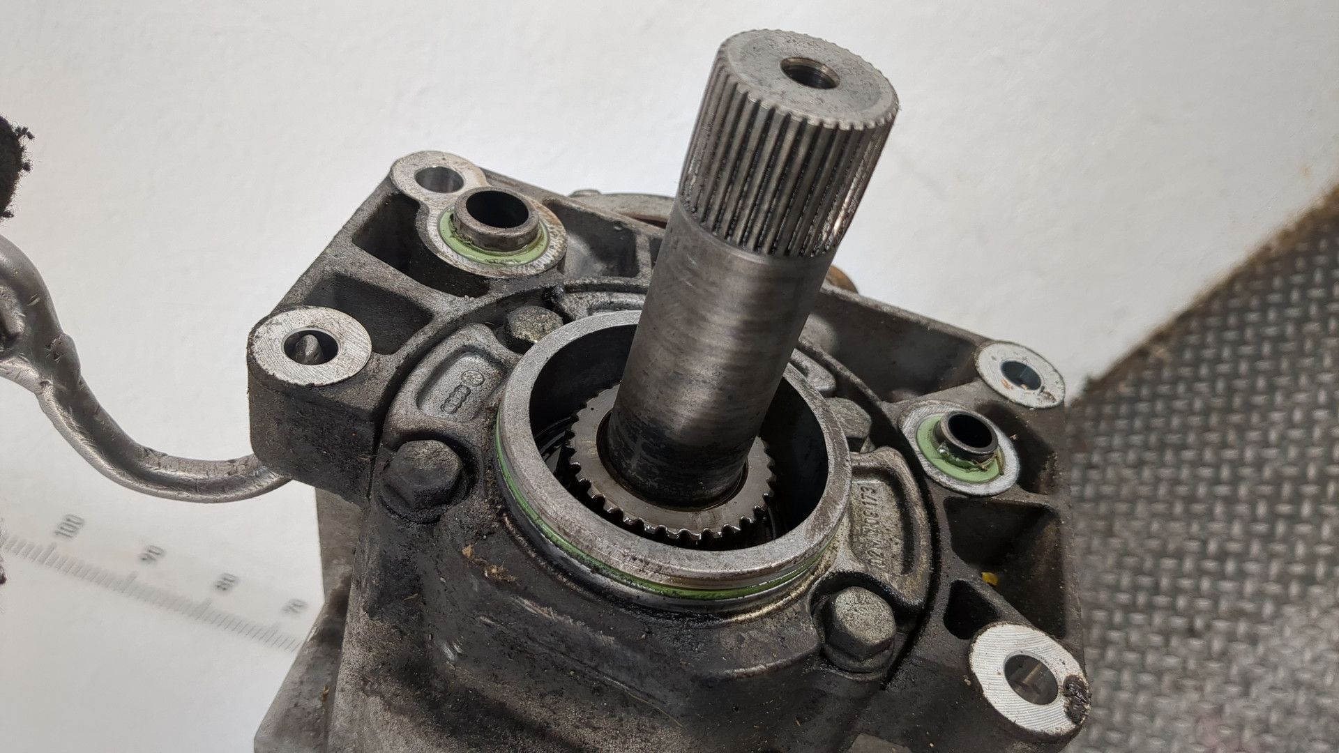 Коробка раздаточная