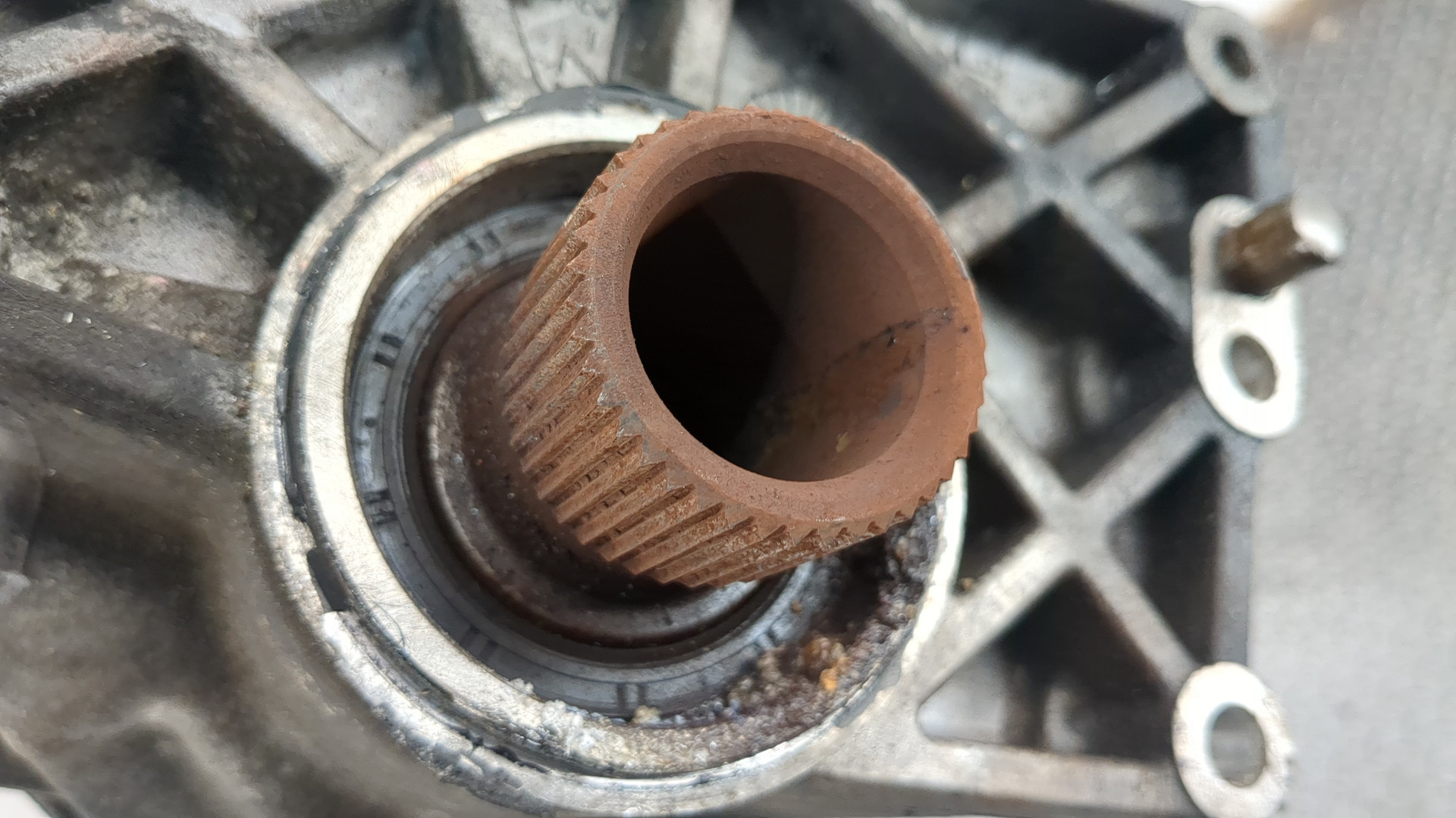 Коробка раздаточная