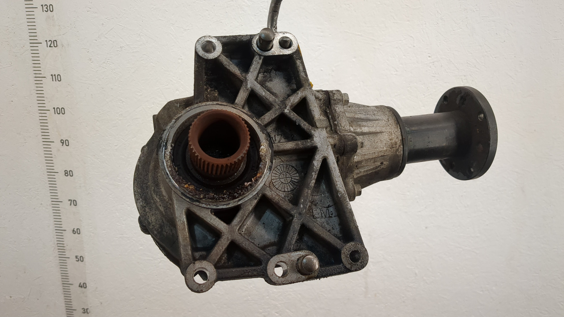 Коробка раздаточная