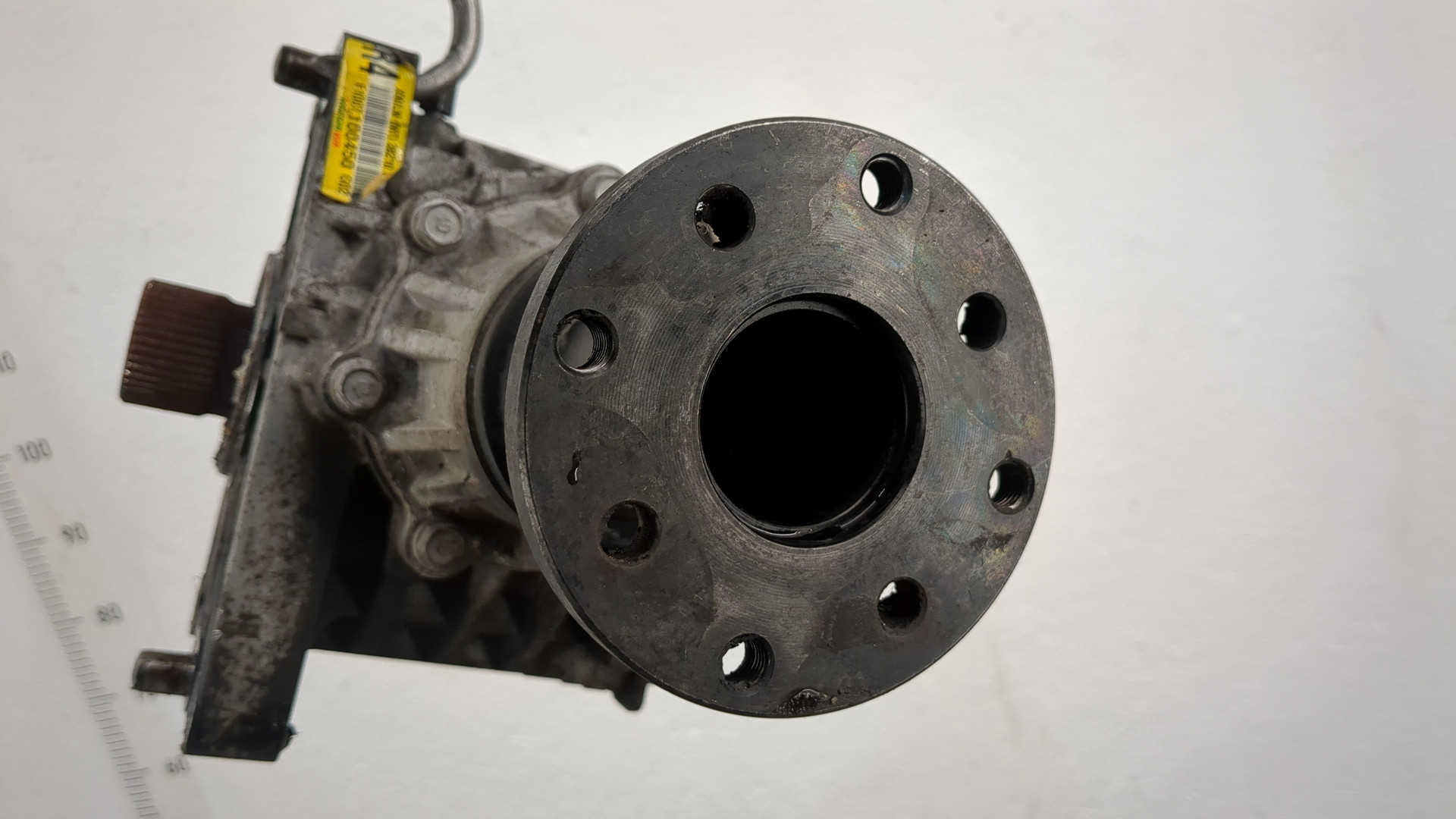 Коробка раздаточная