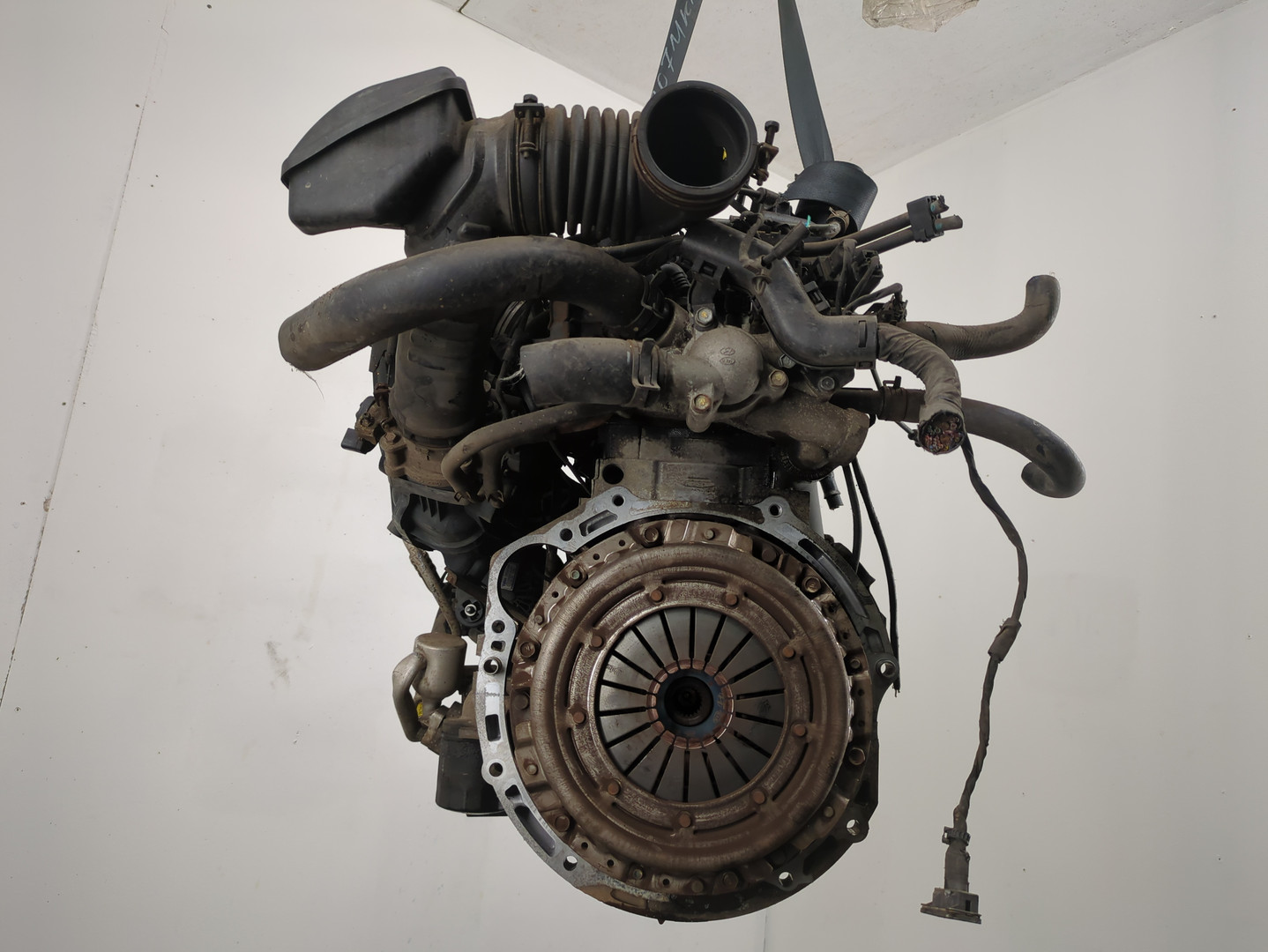 Двигатель (ДВС)