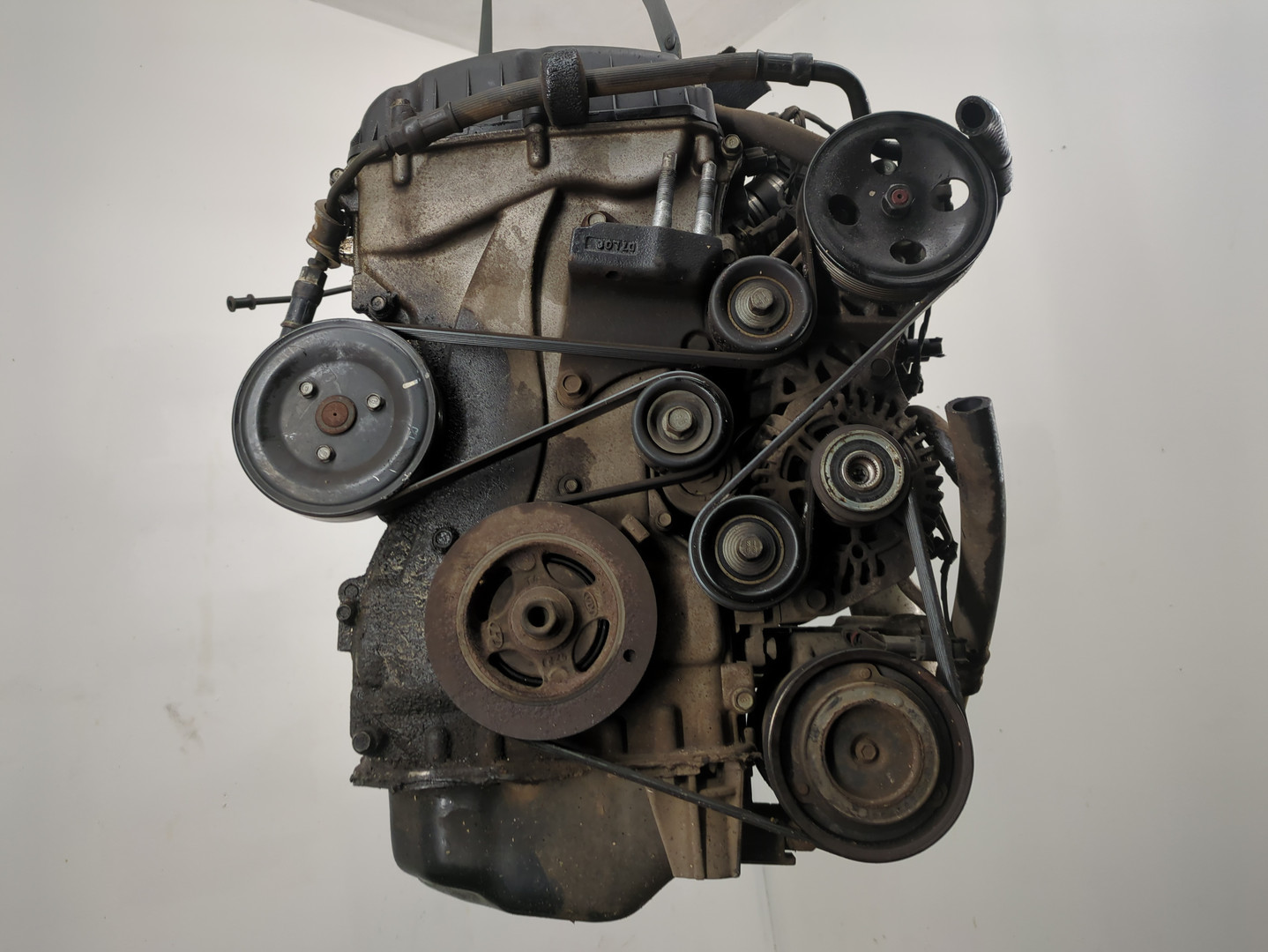 Двигатель (ДВС)