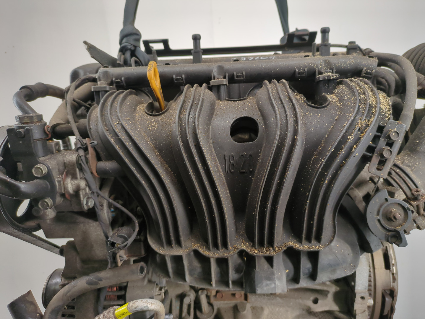 Двигатель (ДВС)