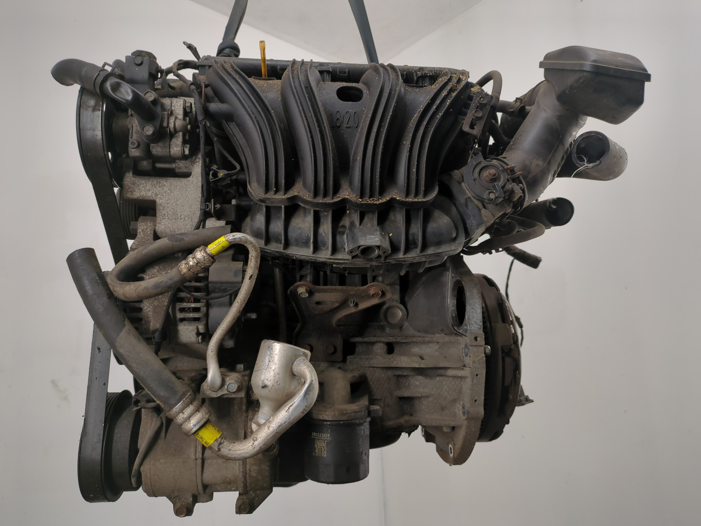 Двигатель (ДВС)