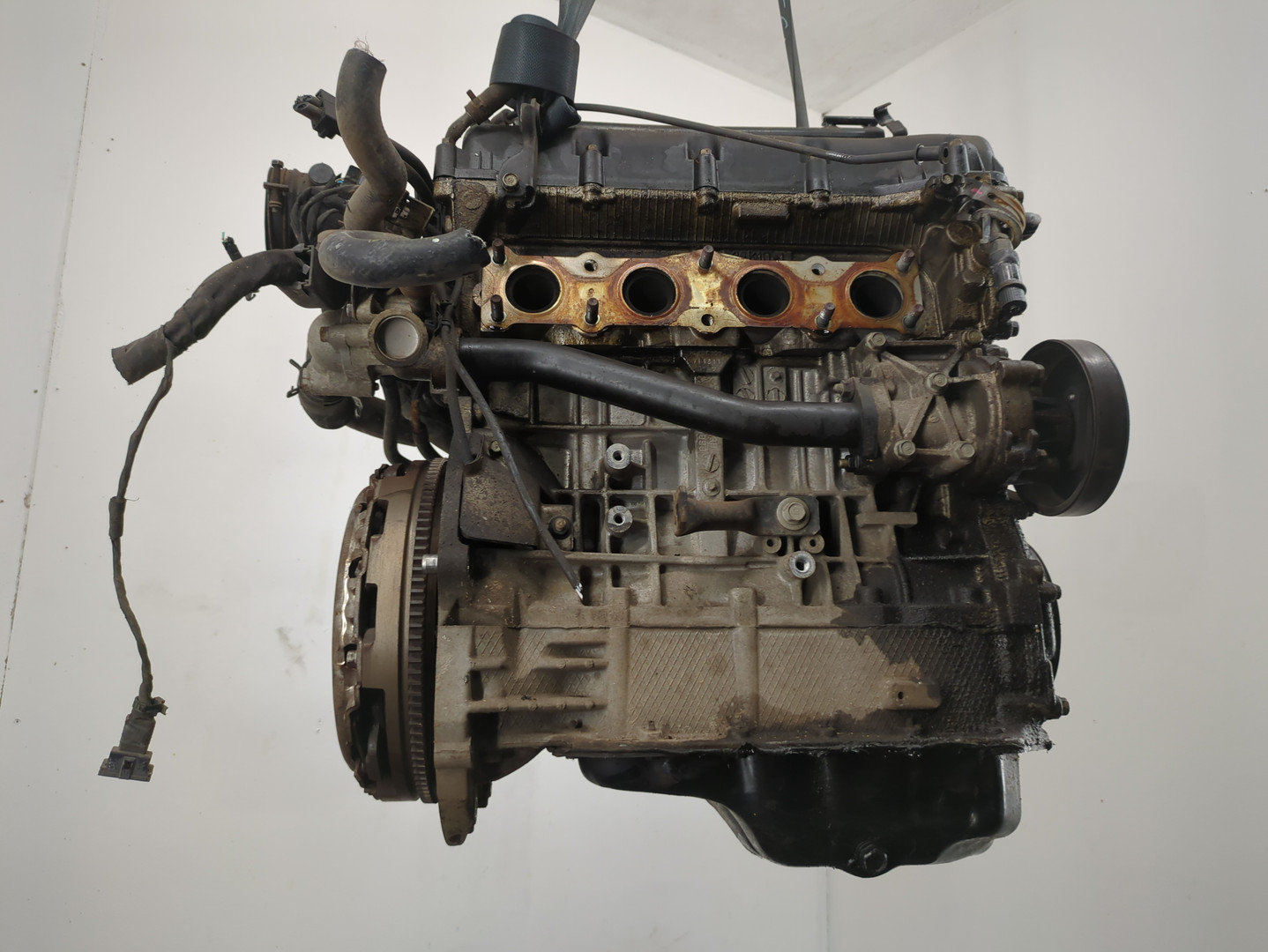 Двигатель (ДВС)