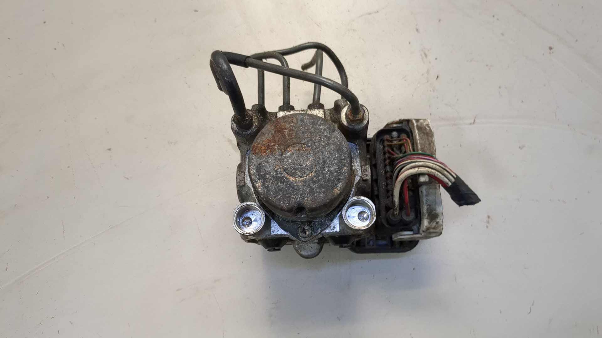 Блок ABS (насос)