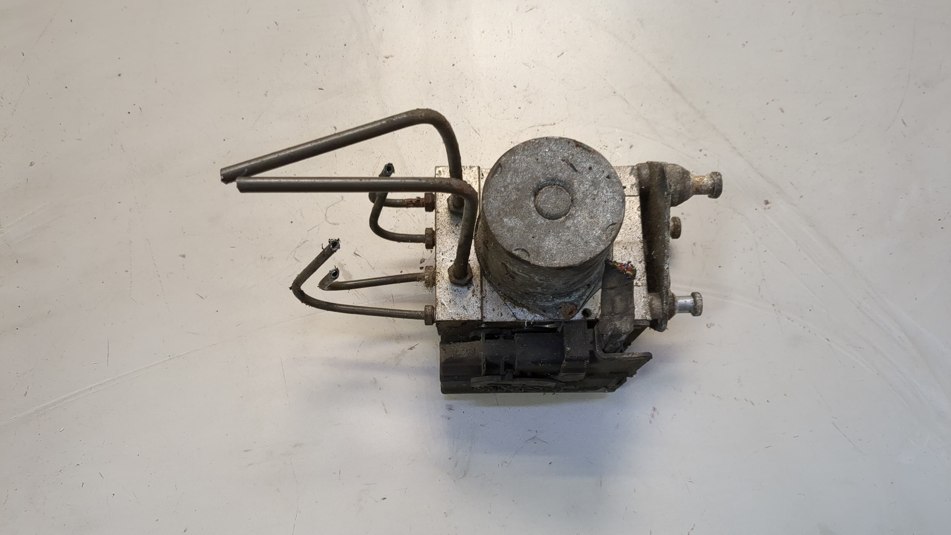 Блок ABS (насос)