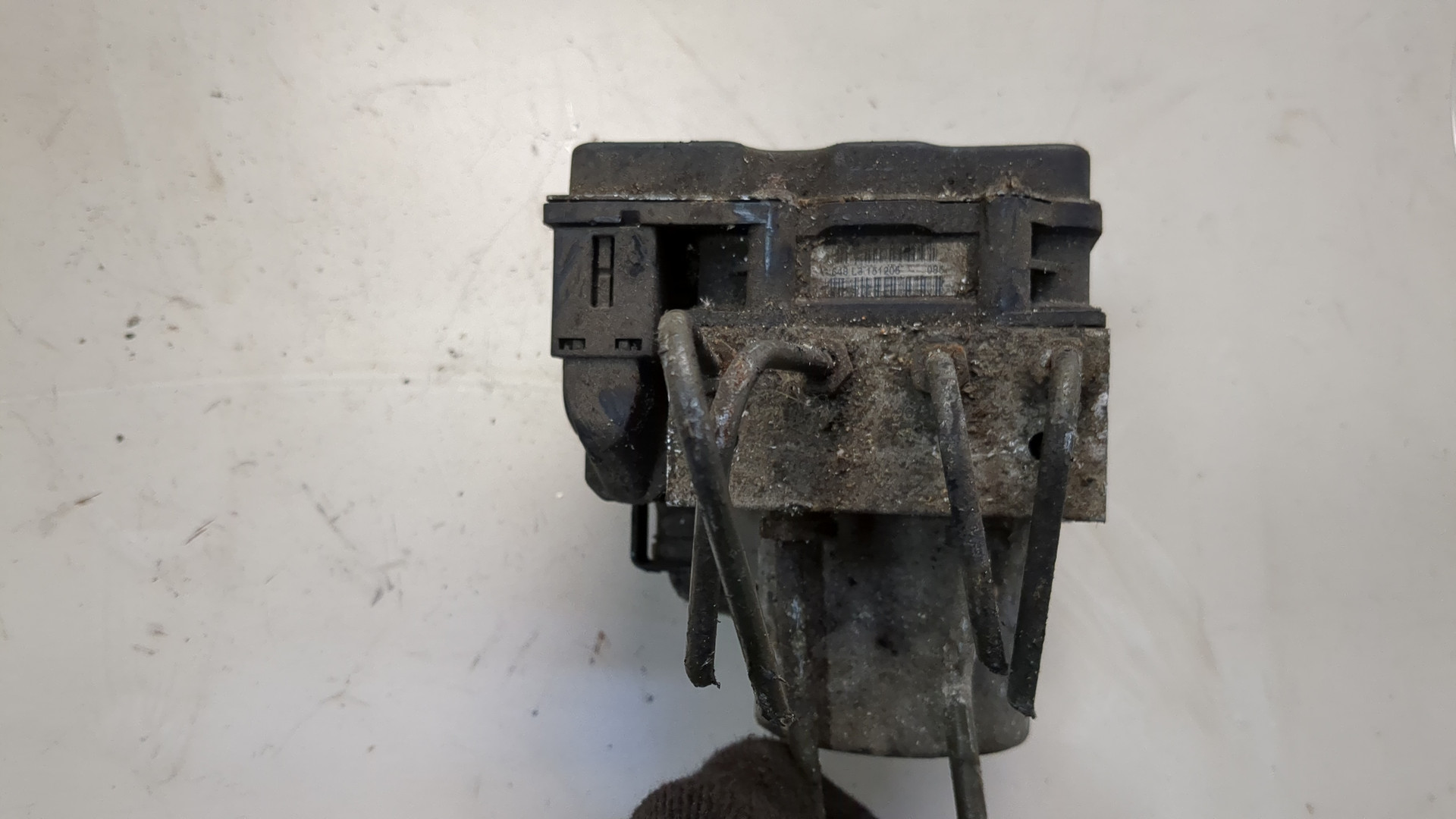 Блок ABS (насос)