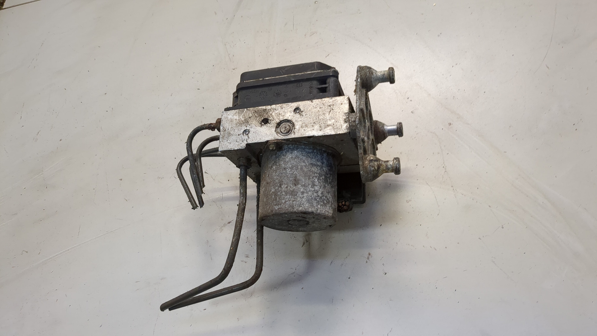 Блок ABS (насос)