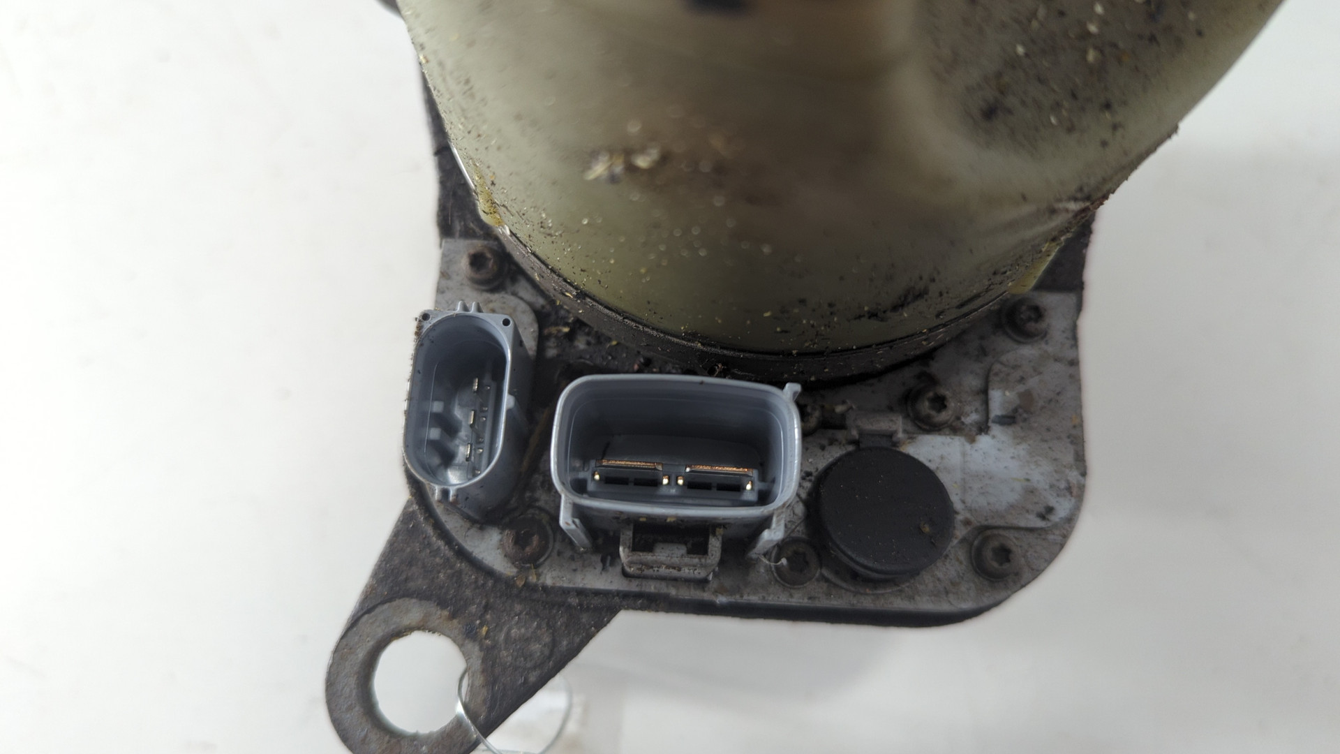 Насос ГУР (гидроусилитель руля)