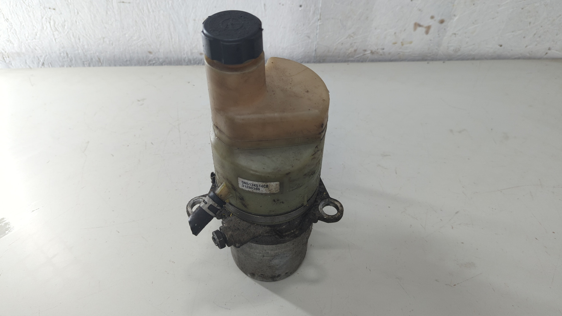 Насос ГУР (гидроусилитель руля)