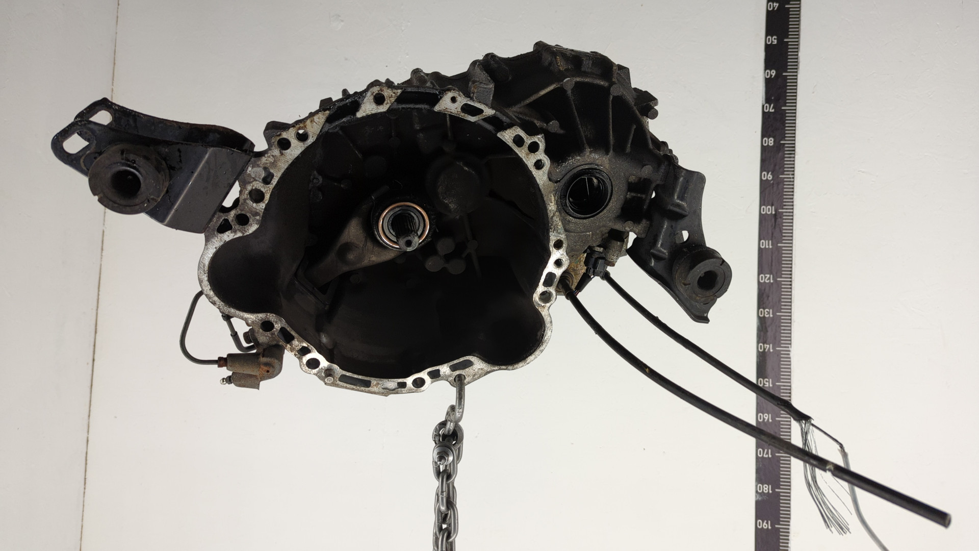 МКПП (механическая коробка переключения передач)