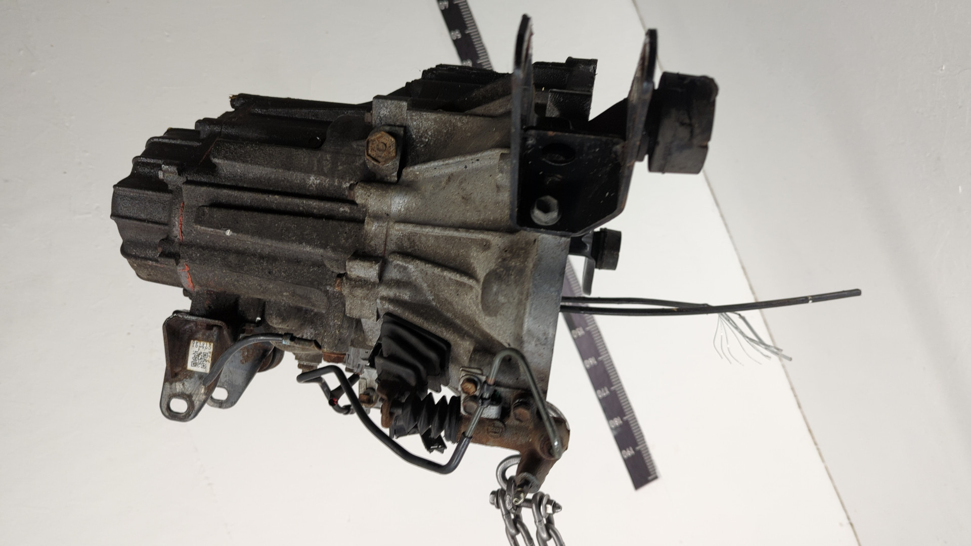 МКПП (механическая коробка переключения передач)