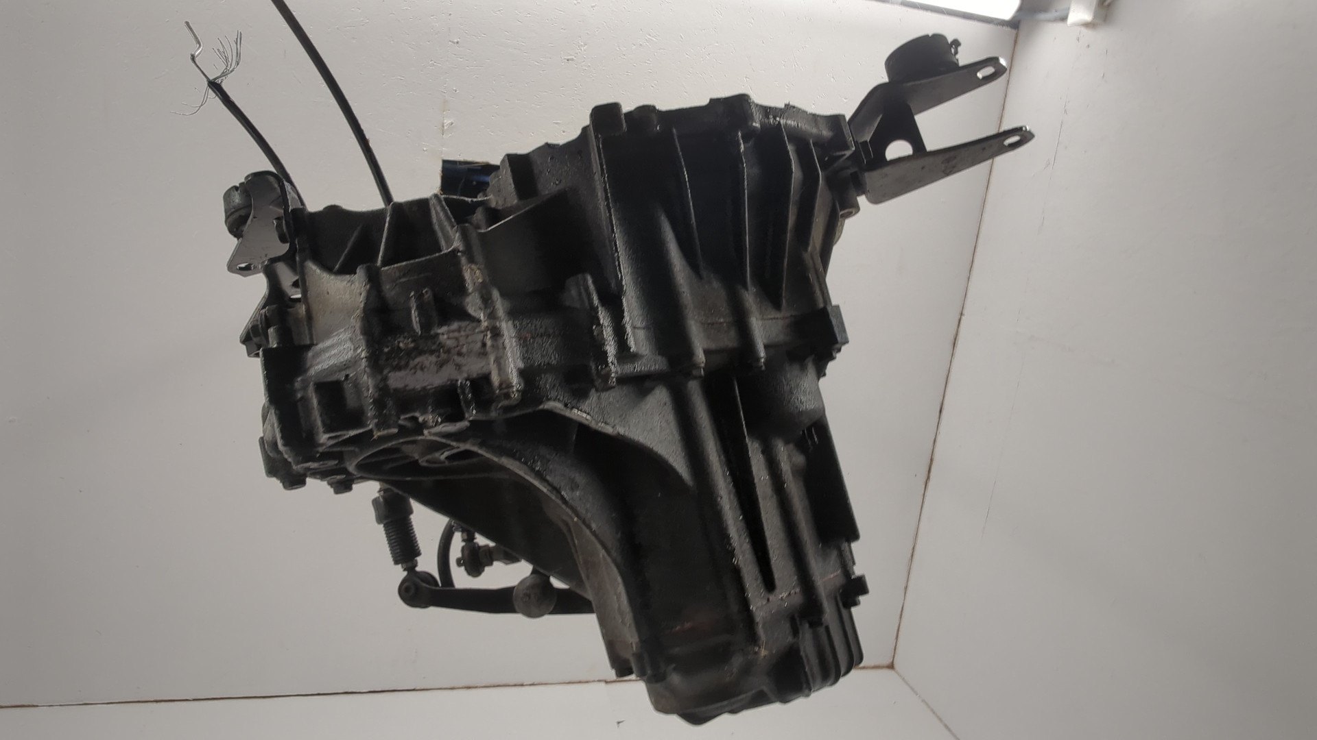 МКПП (механическая коробка переключения передач)