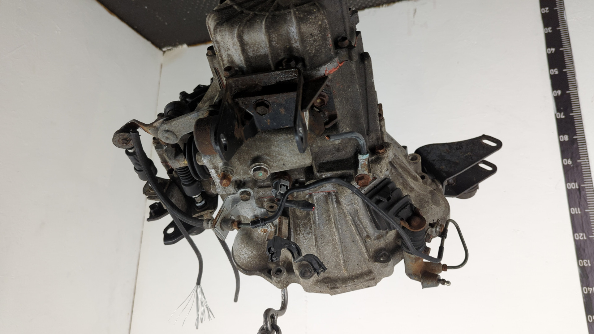 МКПП (механическая коробка переключения передач)