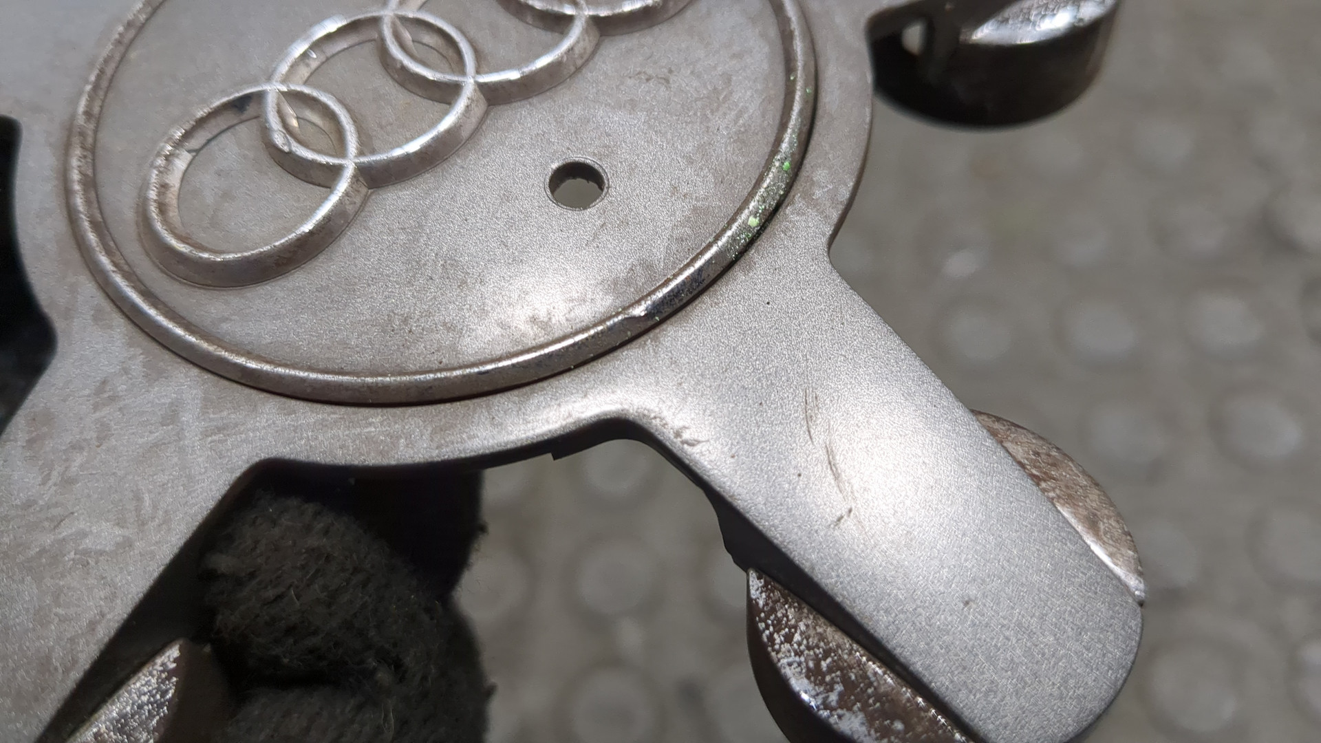 Колпак декоративный