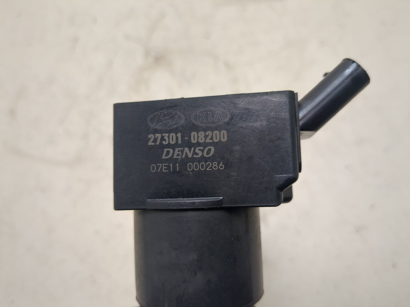 Катушка зажигания