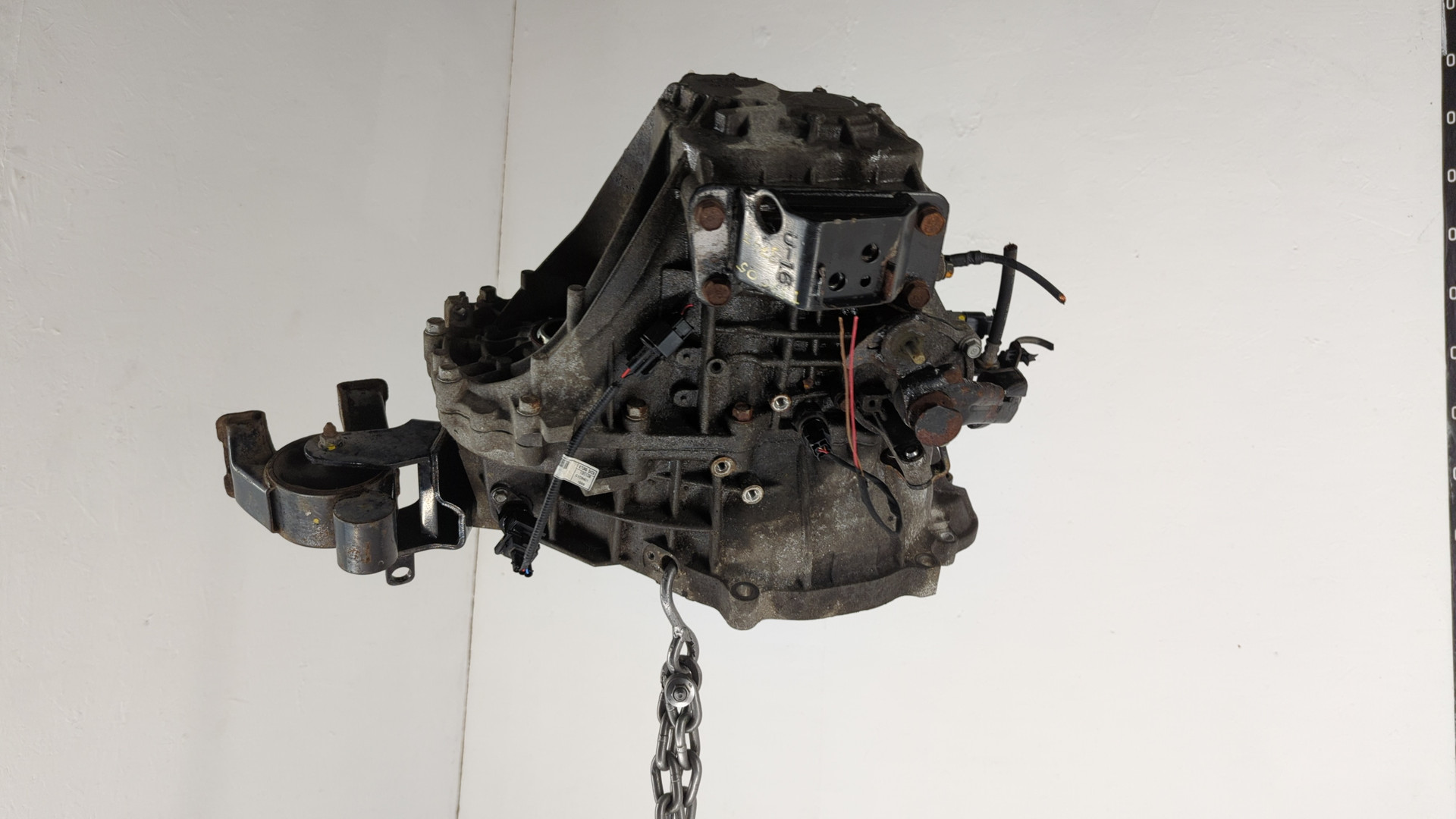 МКПП (механическая коробка переключения передач)