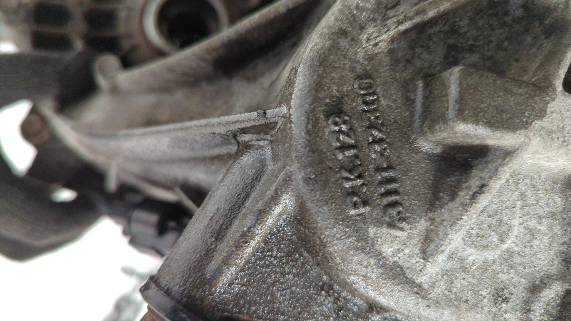 МКПП (механическая коробка переключения передач)