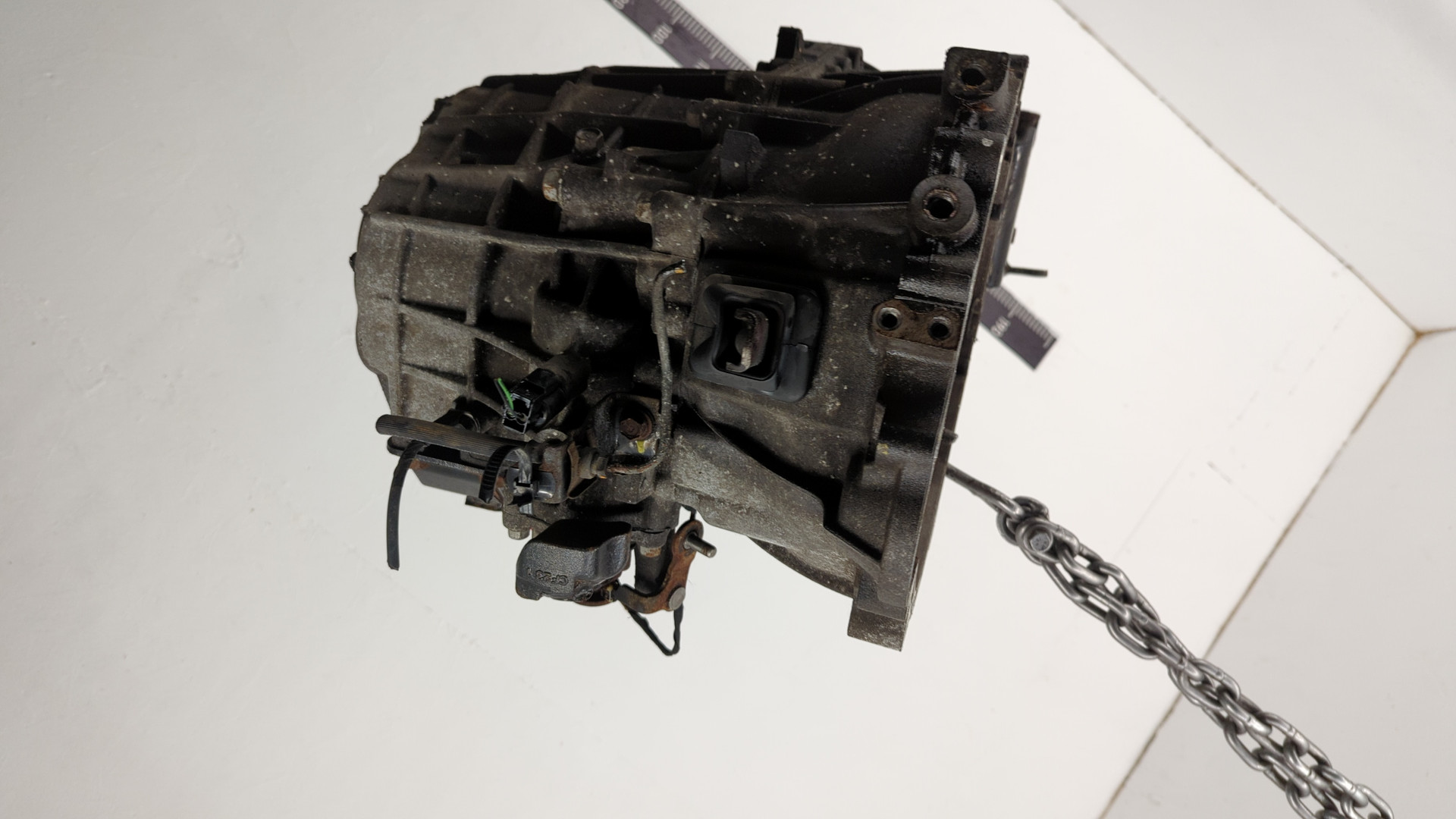 МКПП (механическая коробка переключения передач)