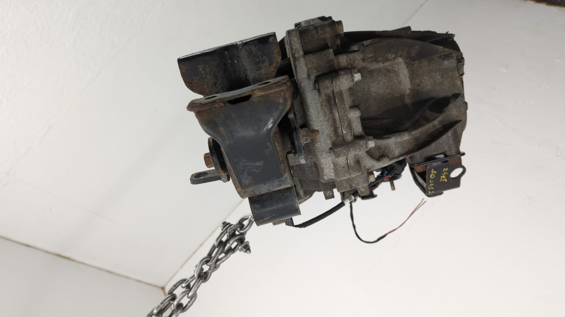 МКПП (механическая коробка переключения передач)