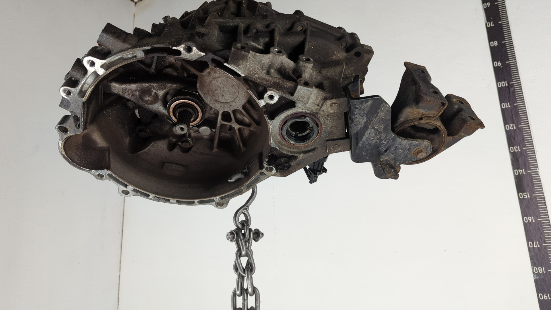 МКПП (механическая коробка переключения передач)