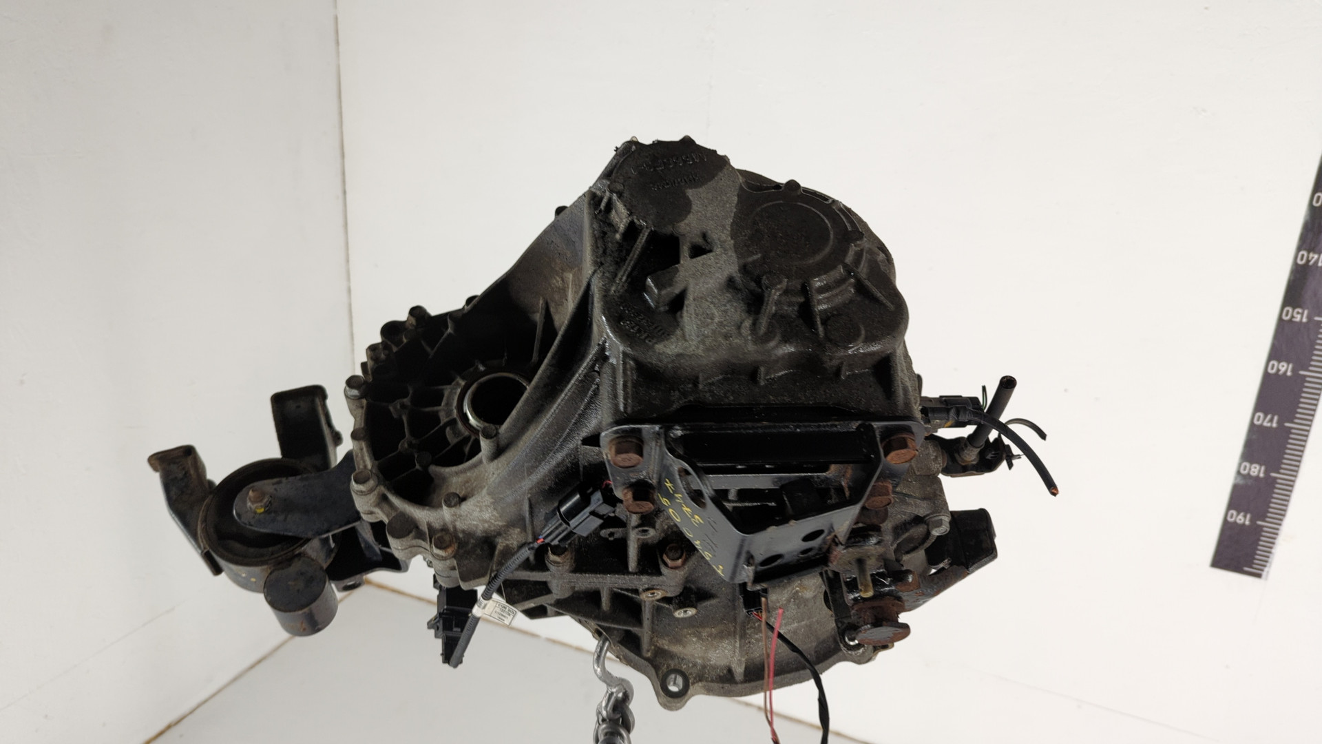 МКПП (механическая коробка переключения передач)