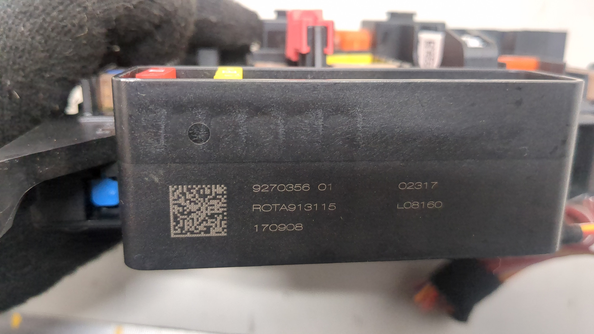 Блок предохранителей