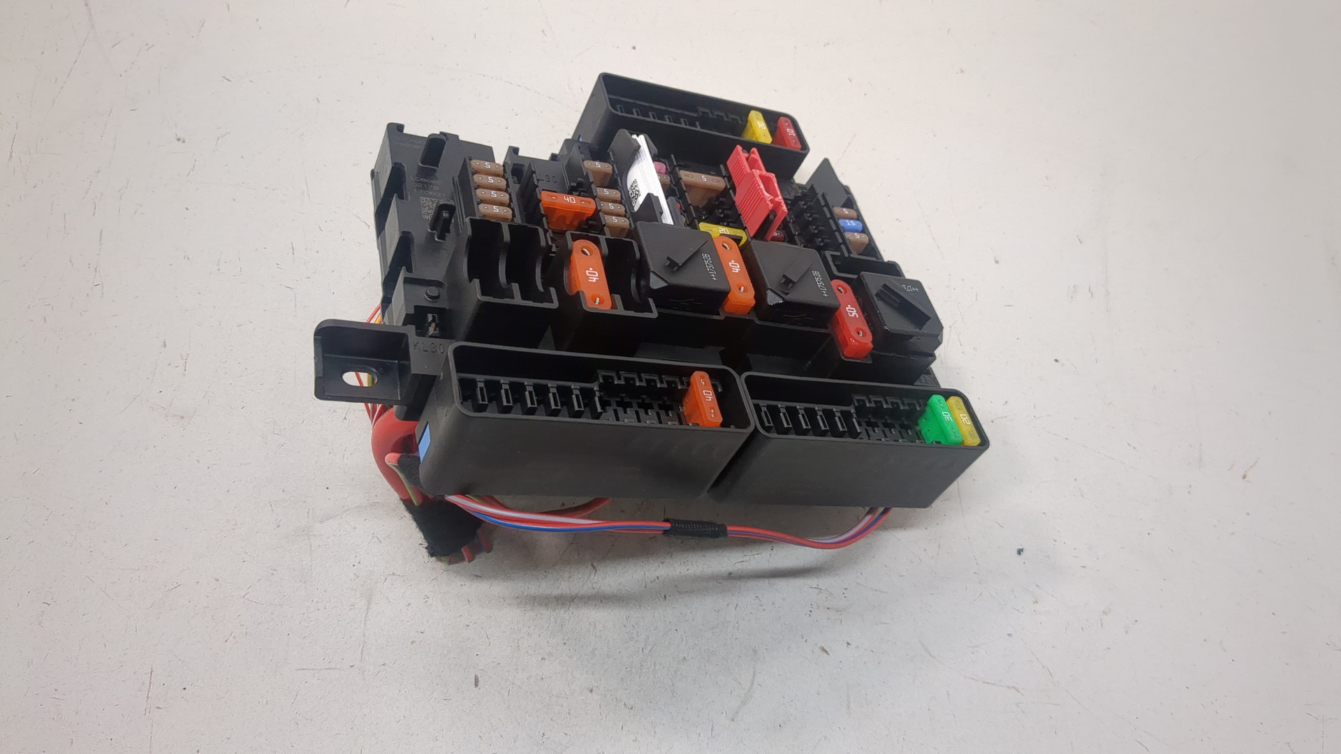 Блок предохранителей