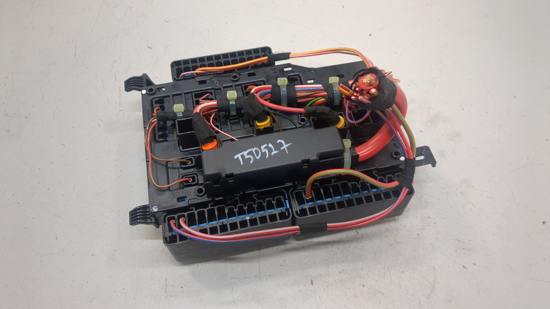 Блок предохранителей