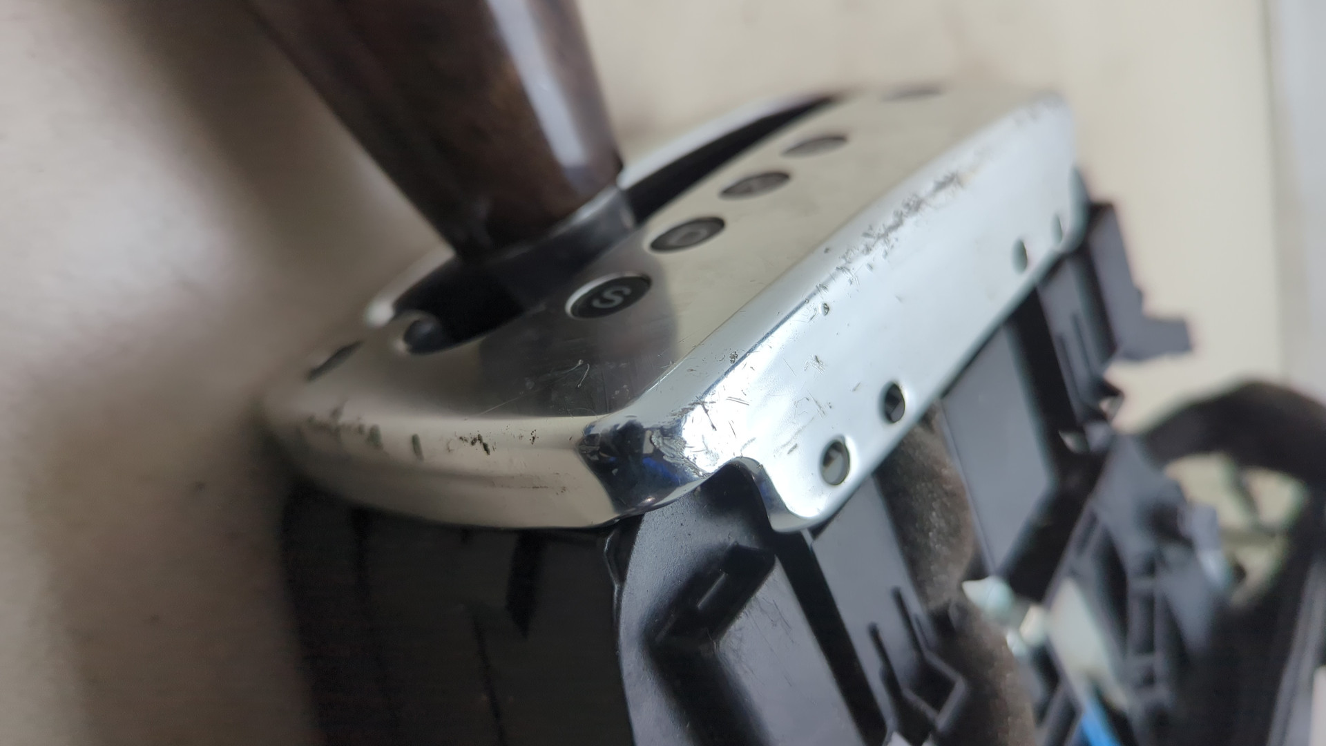 Кулиса МКПП / АКПП