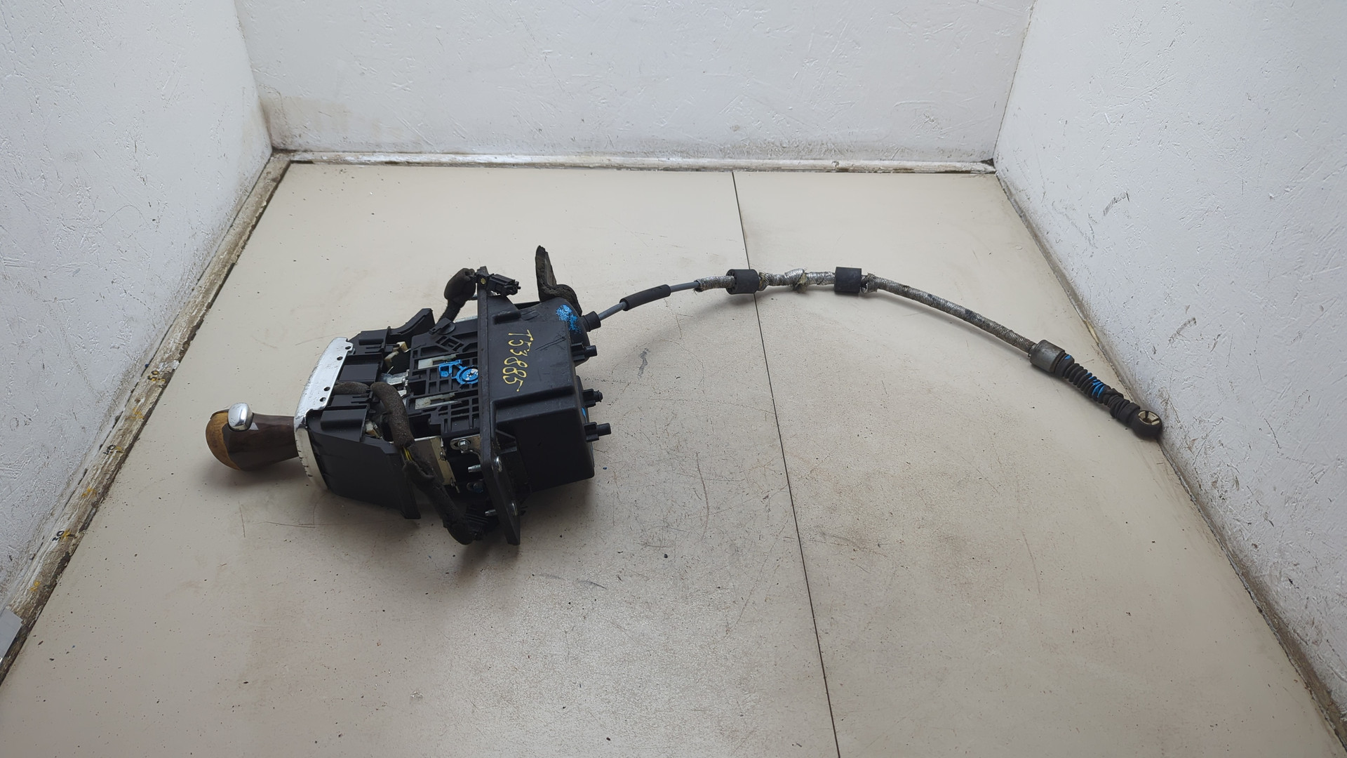 Кулиса МКПП / АКПП