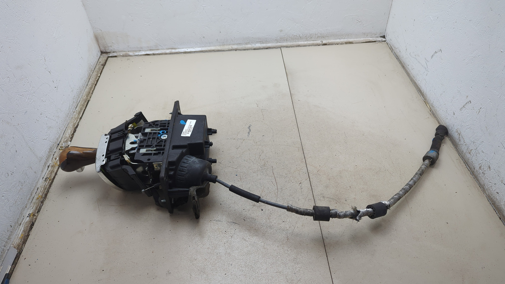 Кулиса МКПП / АКПП