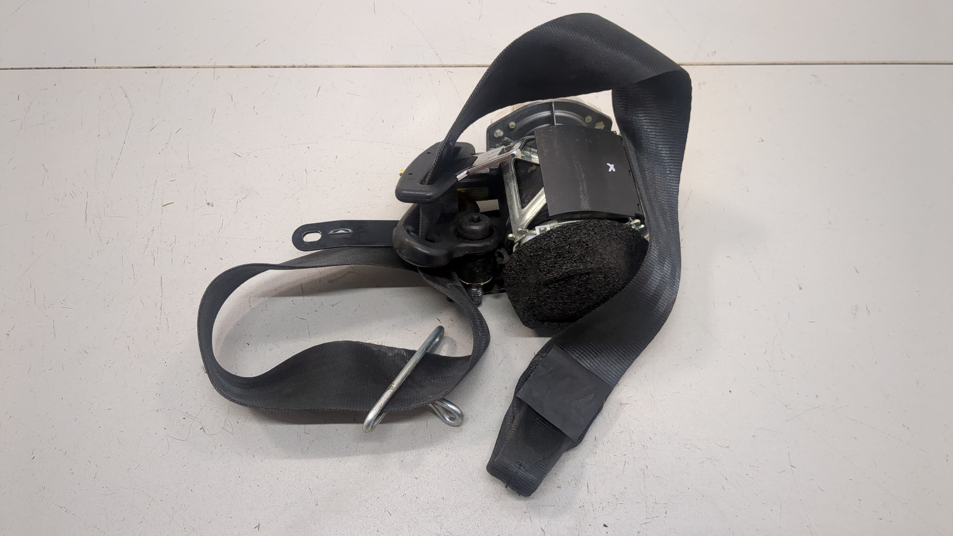 Ремень безопасности