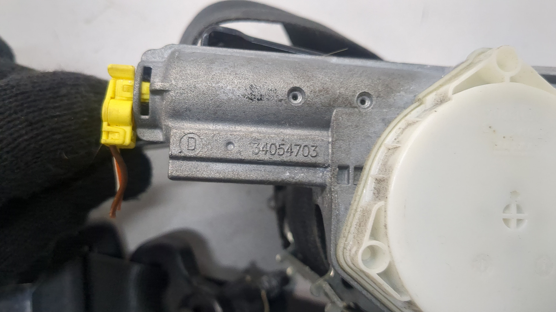 Ремень безопасности