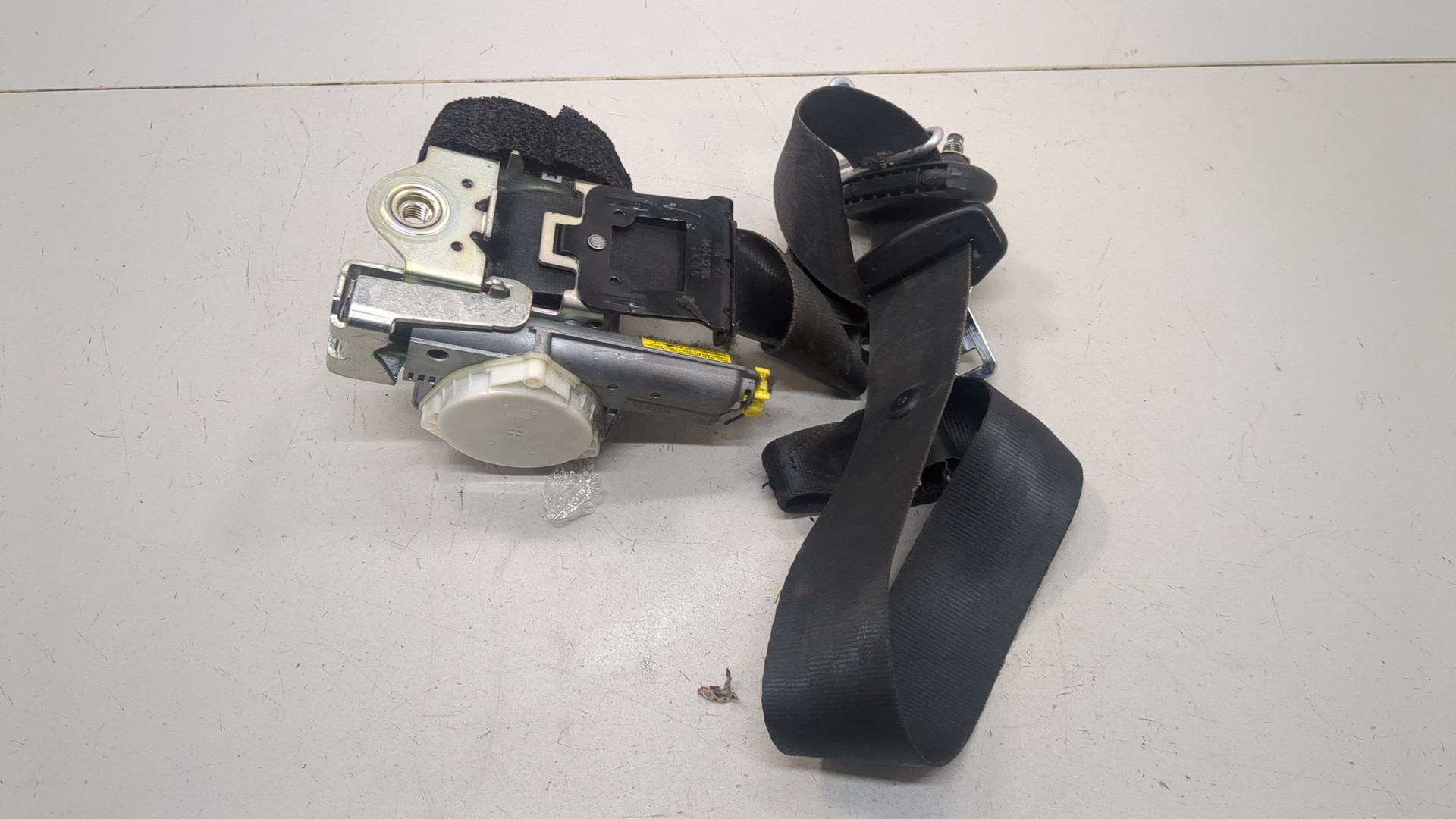 Ремень безопасности