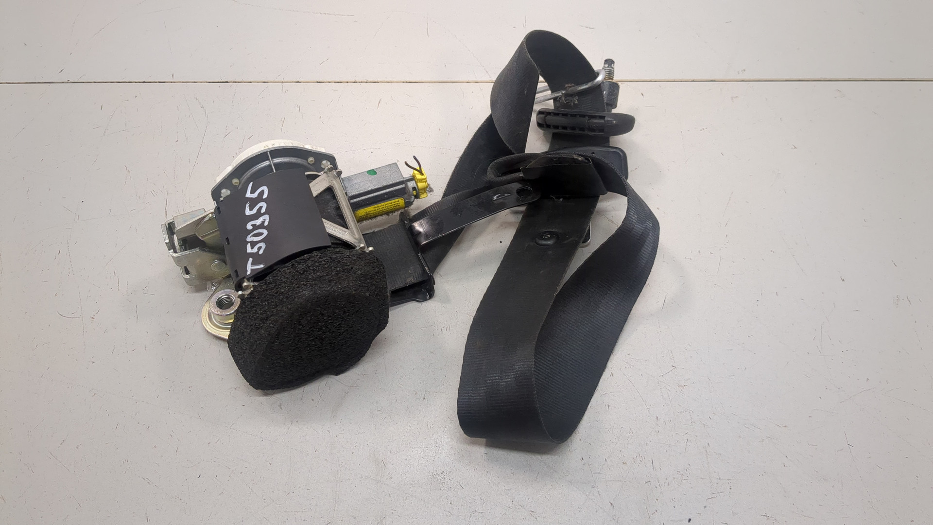 Ремень безопасности