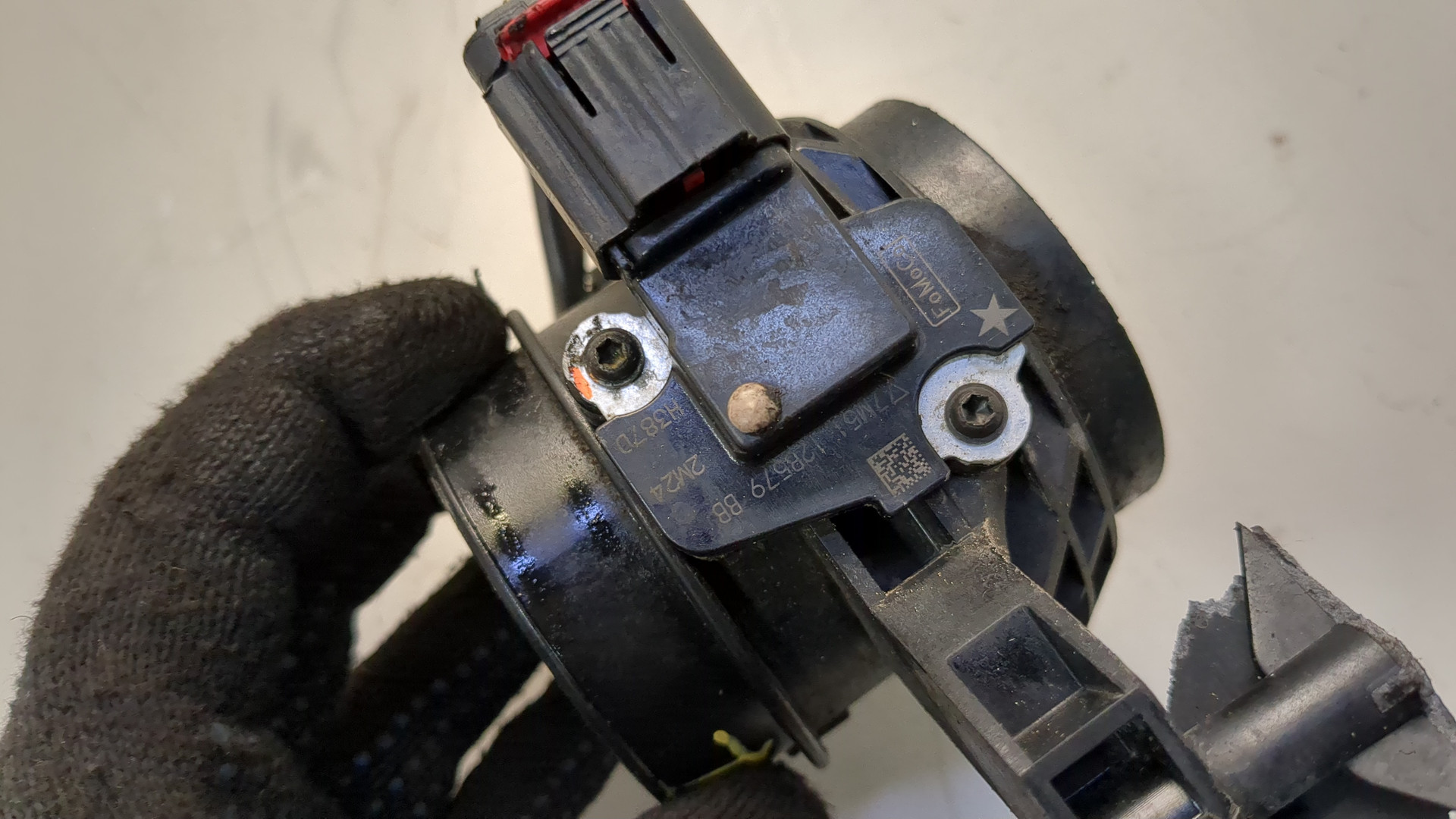 Расходомер воздуха (ДМРВ)