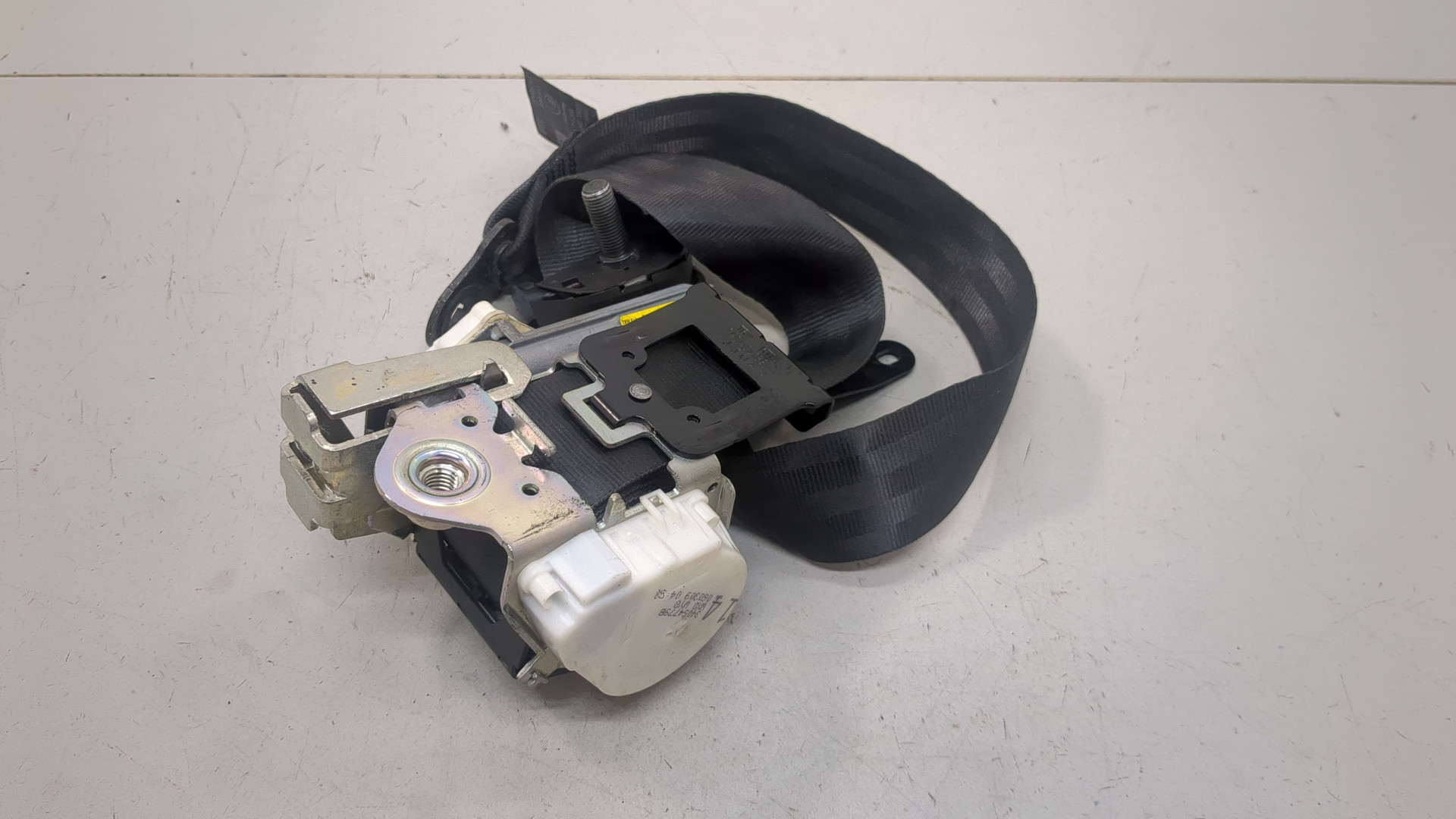 Ремень безопасности