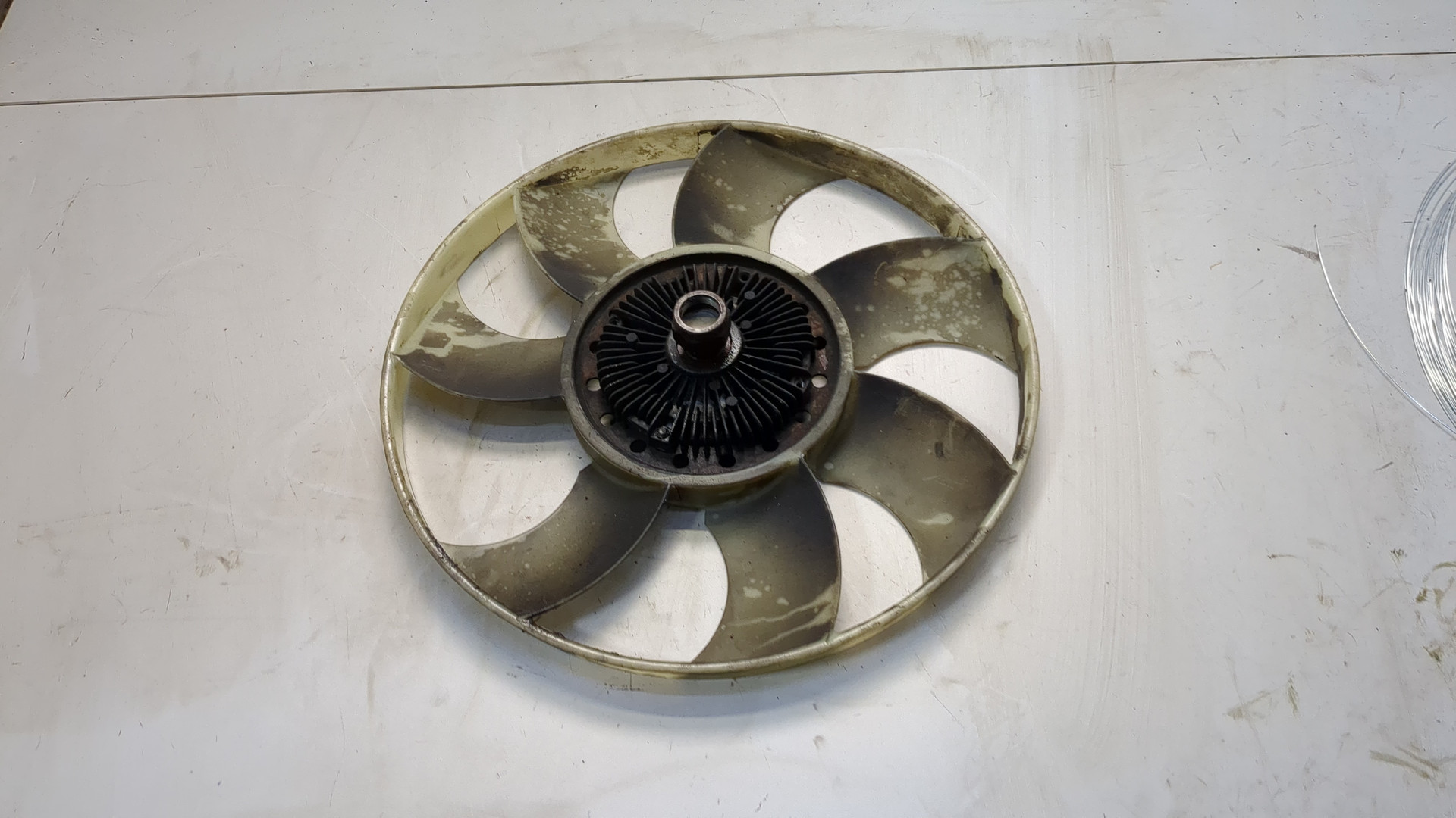 Крыльчатка